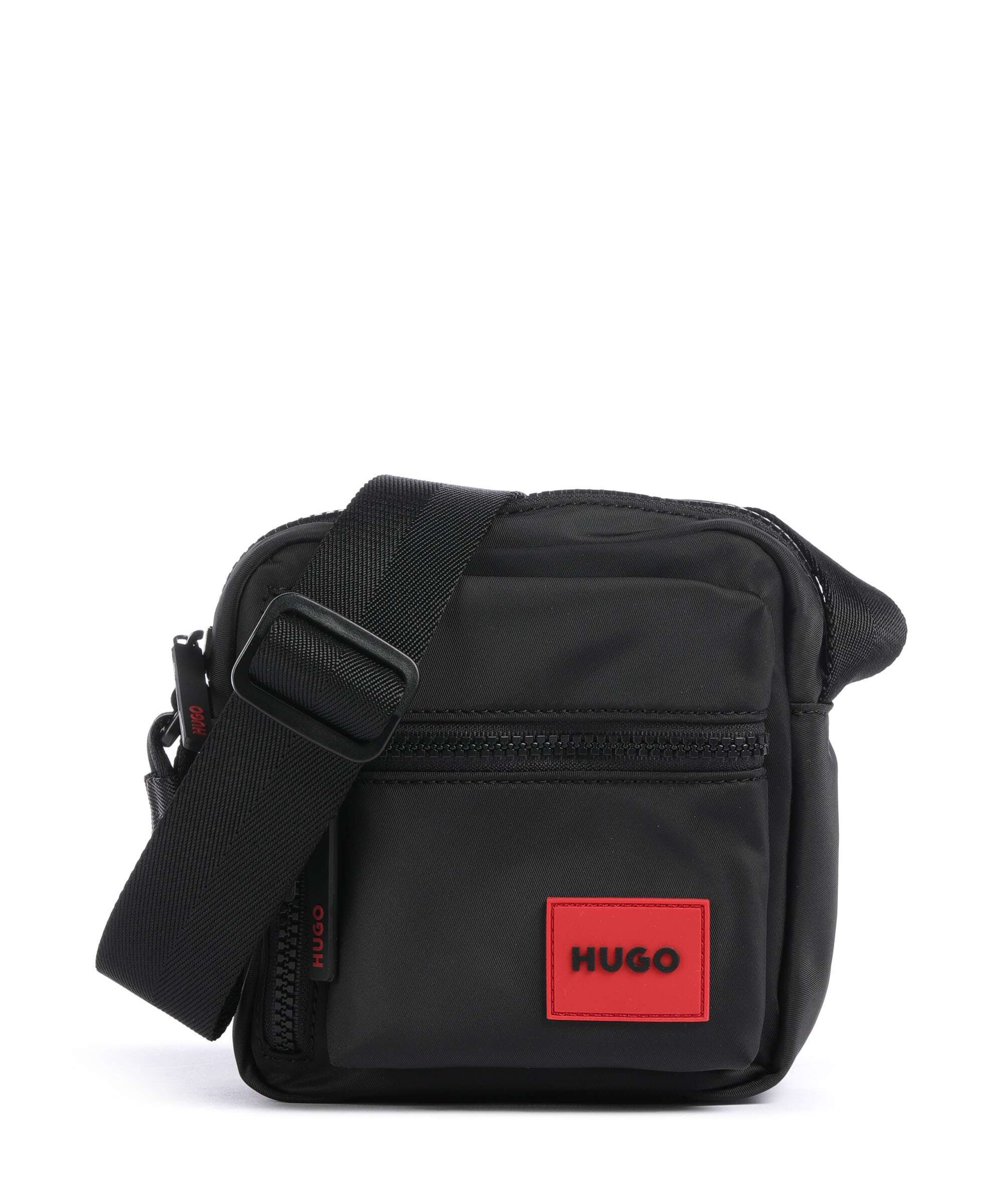 Hugo Ethon 2.0 Borsa a tracolla black