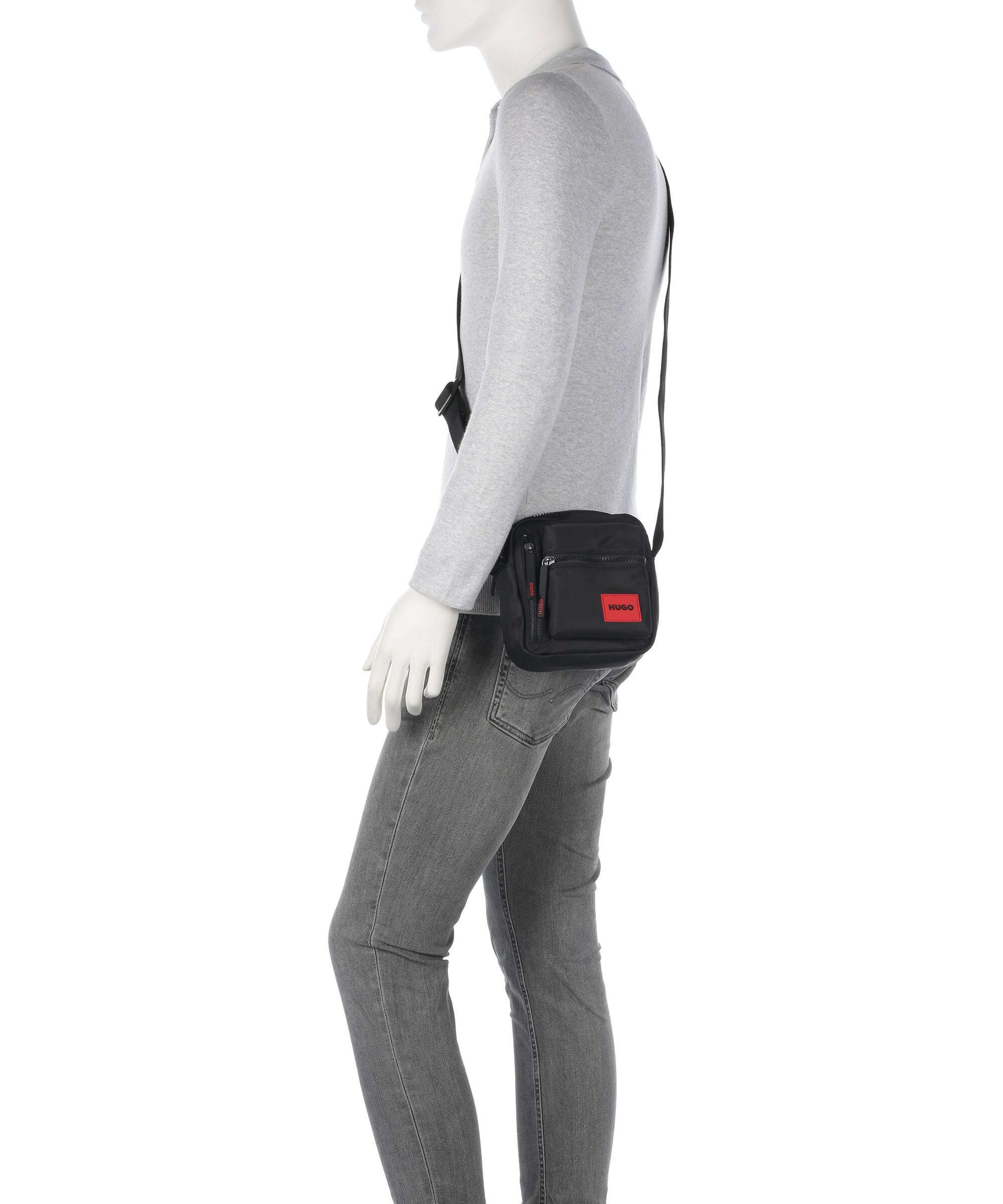 Hugo Ethon 2.0 Borsa a tracolla black - Image 3