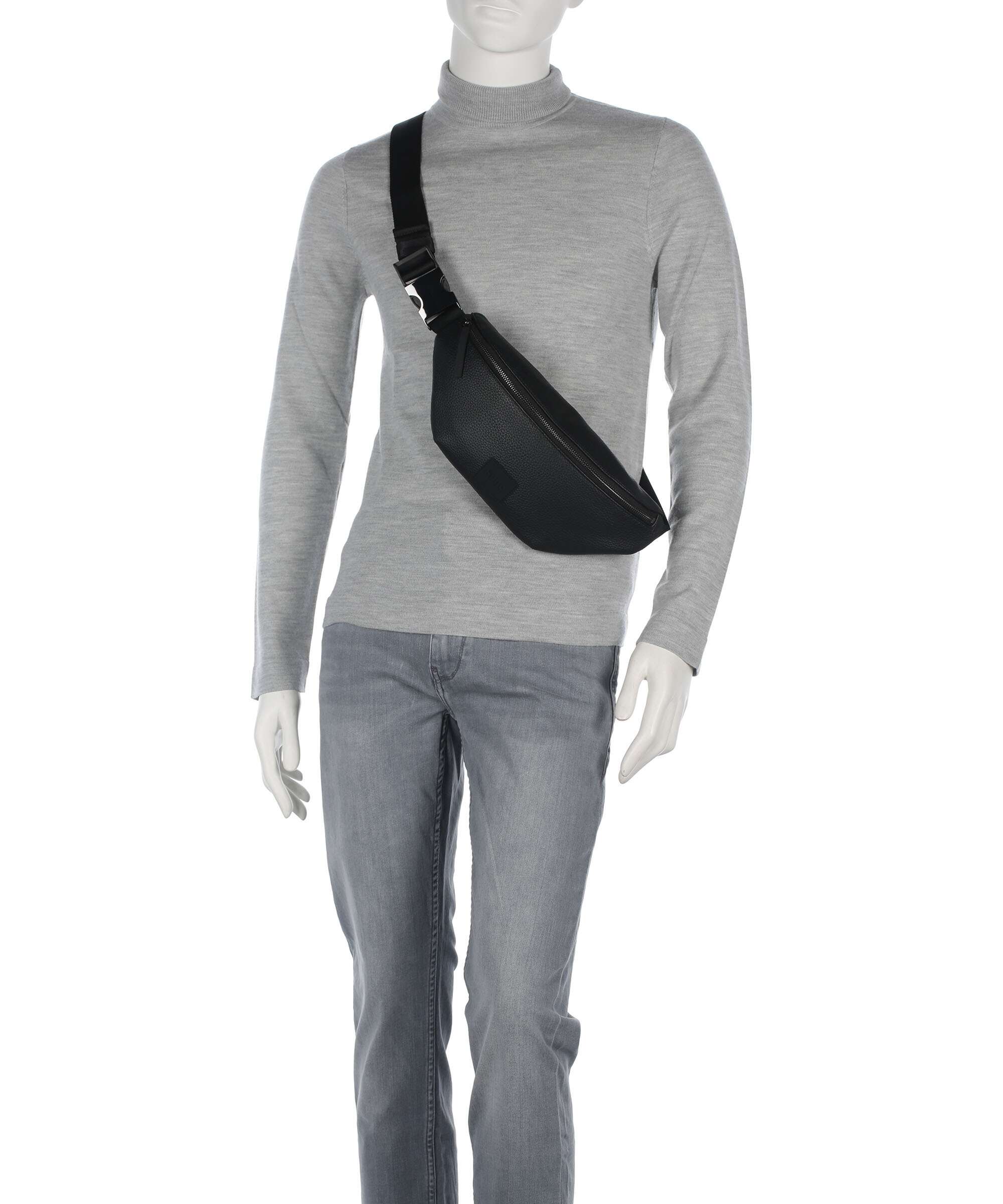 Hugo Ethon 2.0 Marsupio black - Image 3