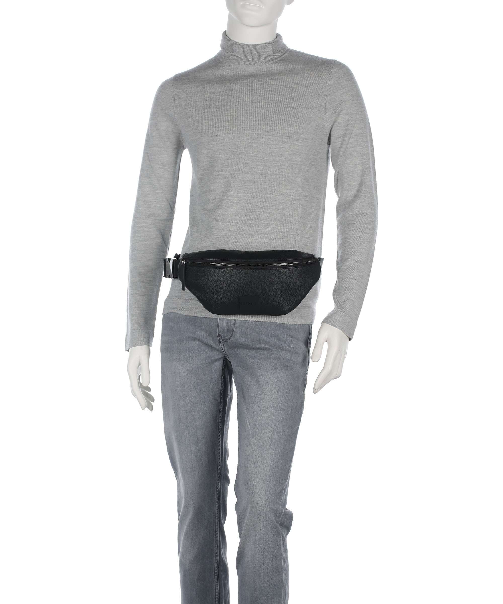 Hugo Ethon 2.0 Marsupio black - Image 4