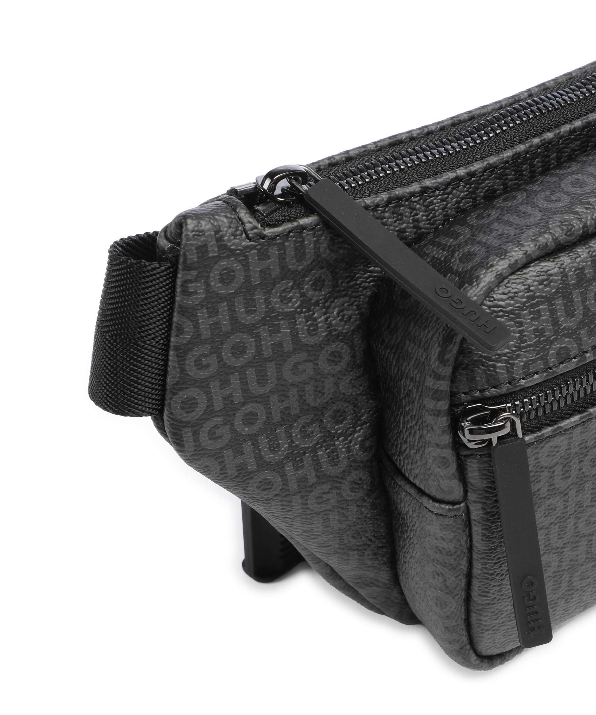 Hugo Ethon 2.0 Marsupio black - Image 4