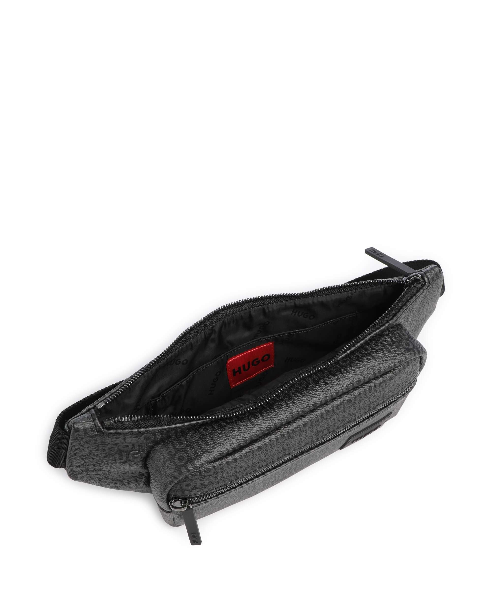 Hugo Ethon 2.0 Marsupio black - Image 5