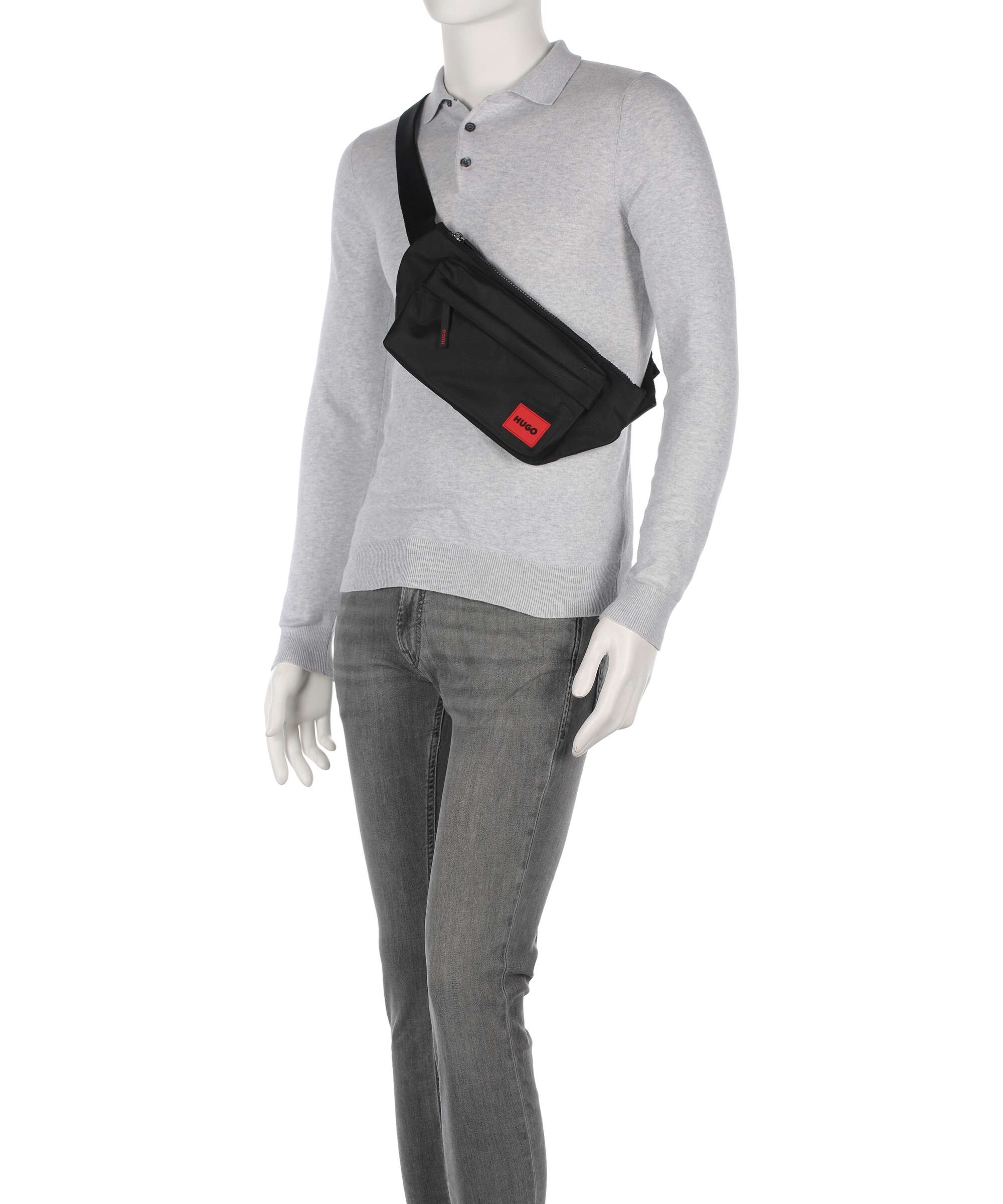 Hugo Ethon 3.0 Marsupio black - Image 3