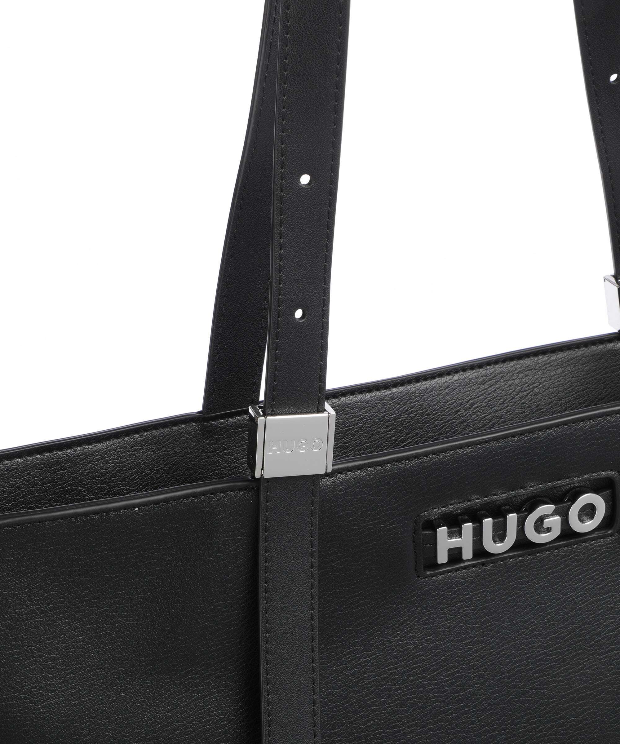 Hugo Mel 2.0 Borsa shopper black - Image 4