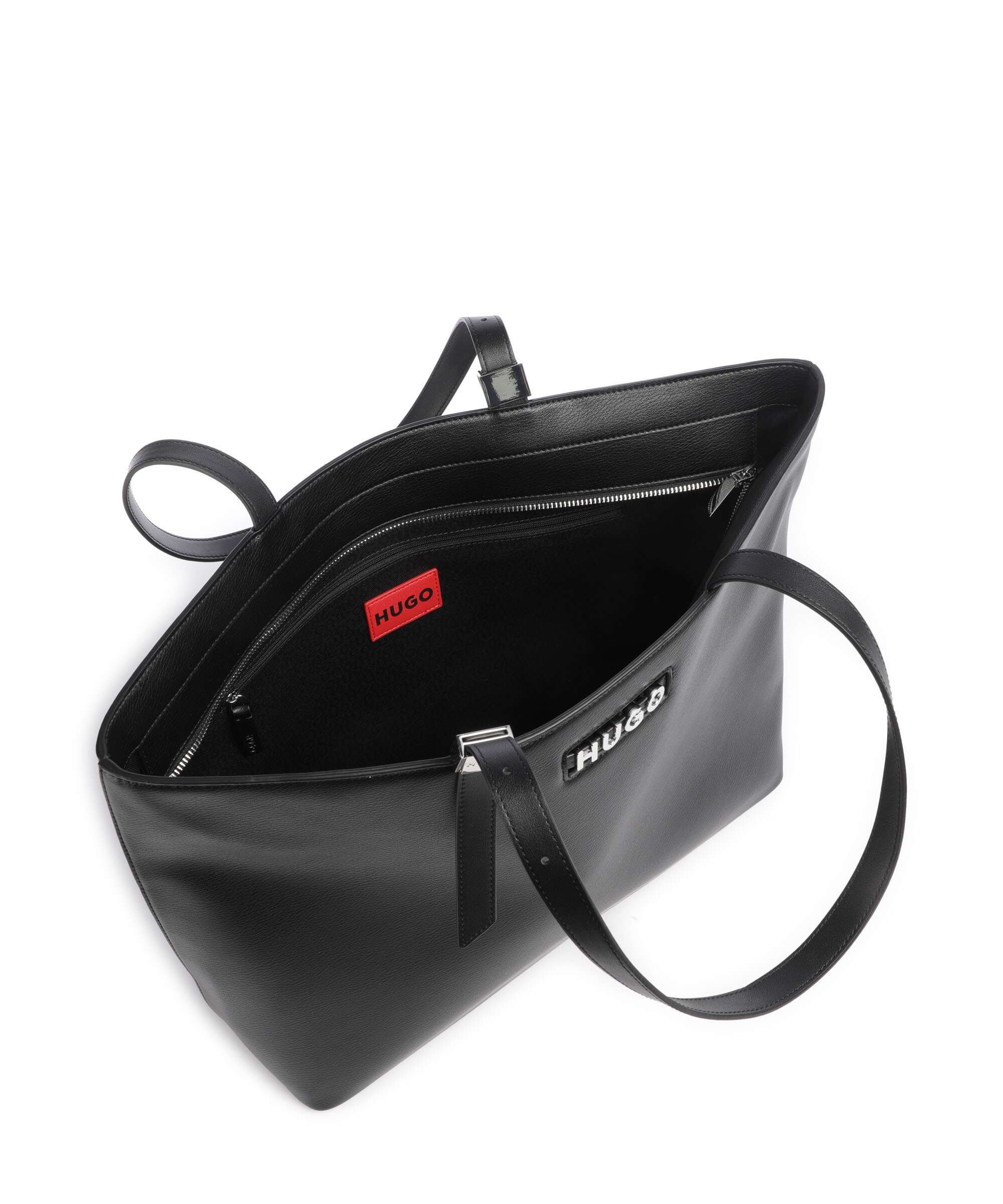 Hugo Mel 2.0 Borsa shopper black - Image 6