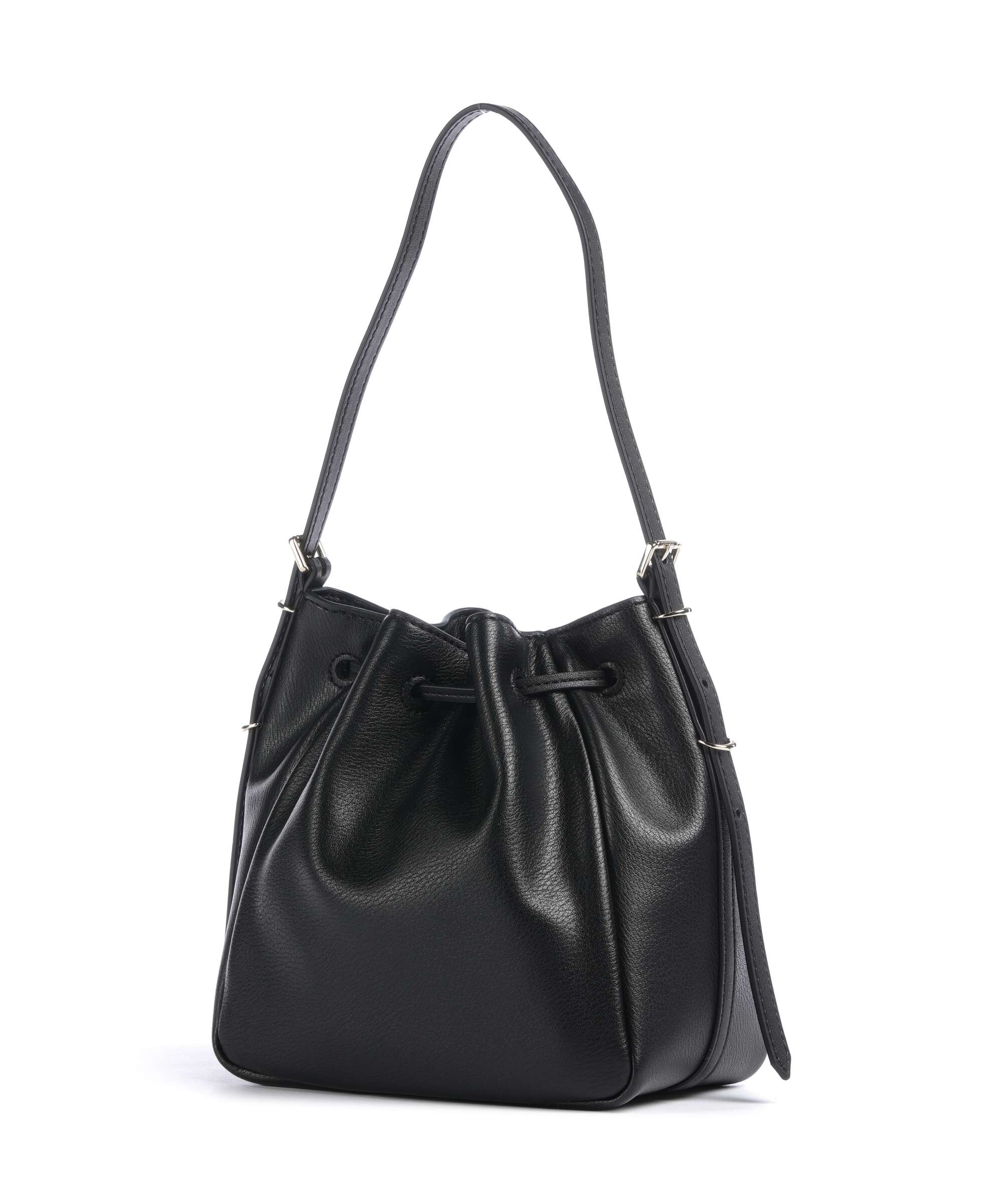 Hugo Neeko Borsa a secchiello black - Image 2