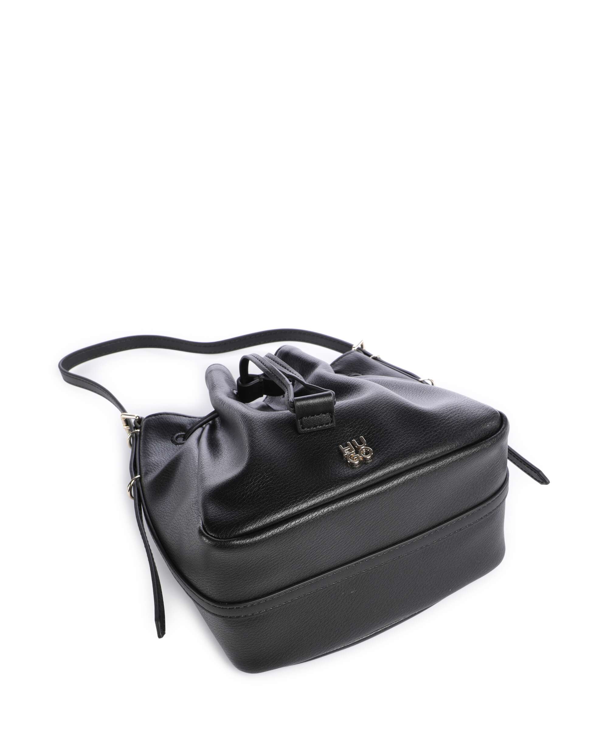 Hugo Neeko Borsa a secchiello black - Image 5