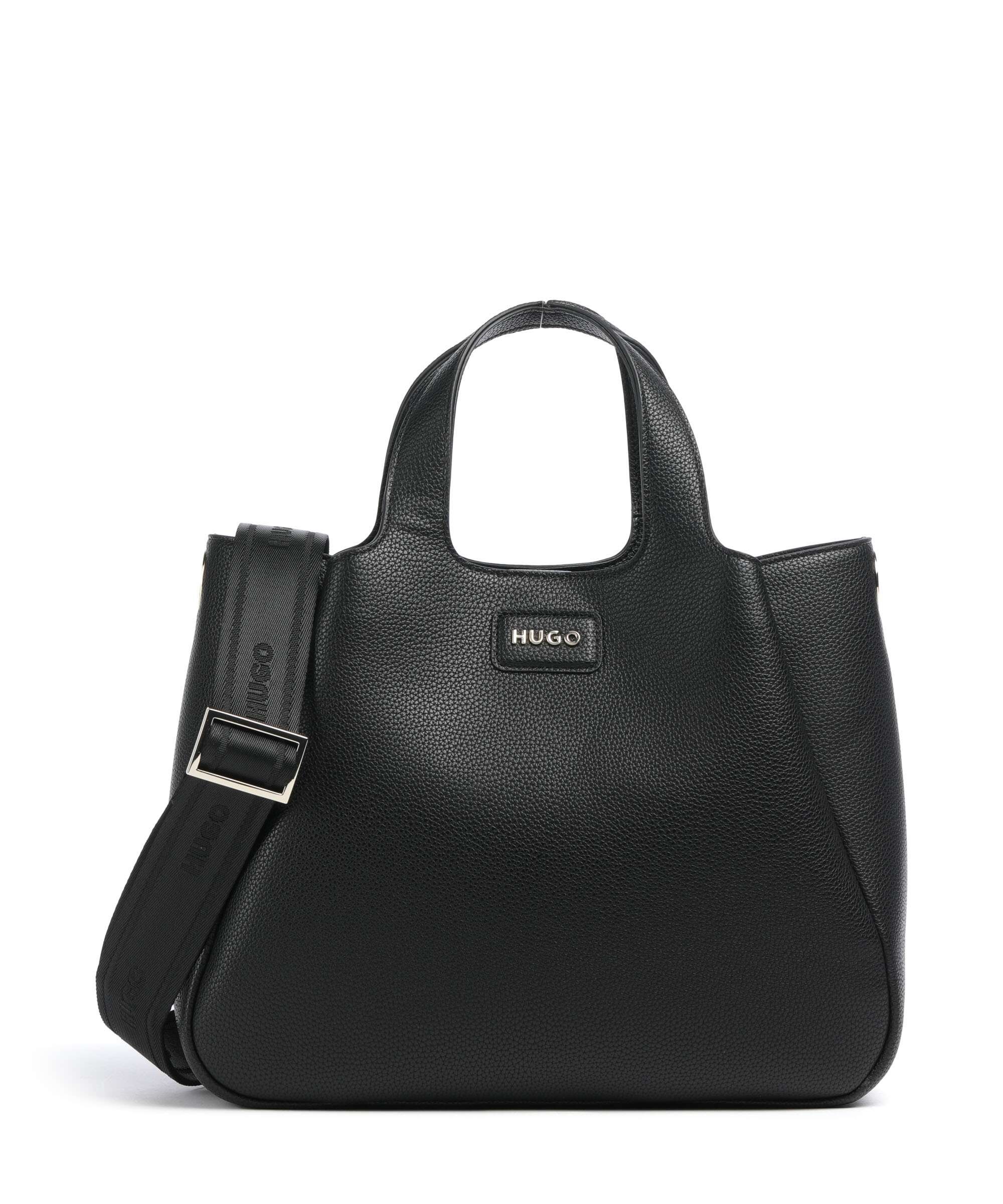 Hugo Orin Borsa a mano black
