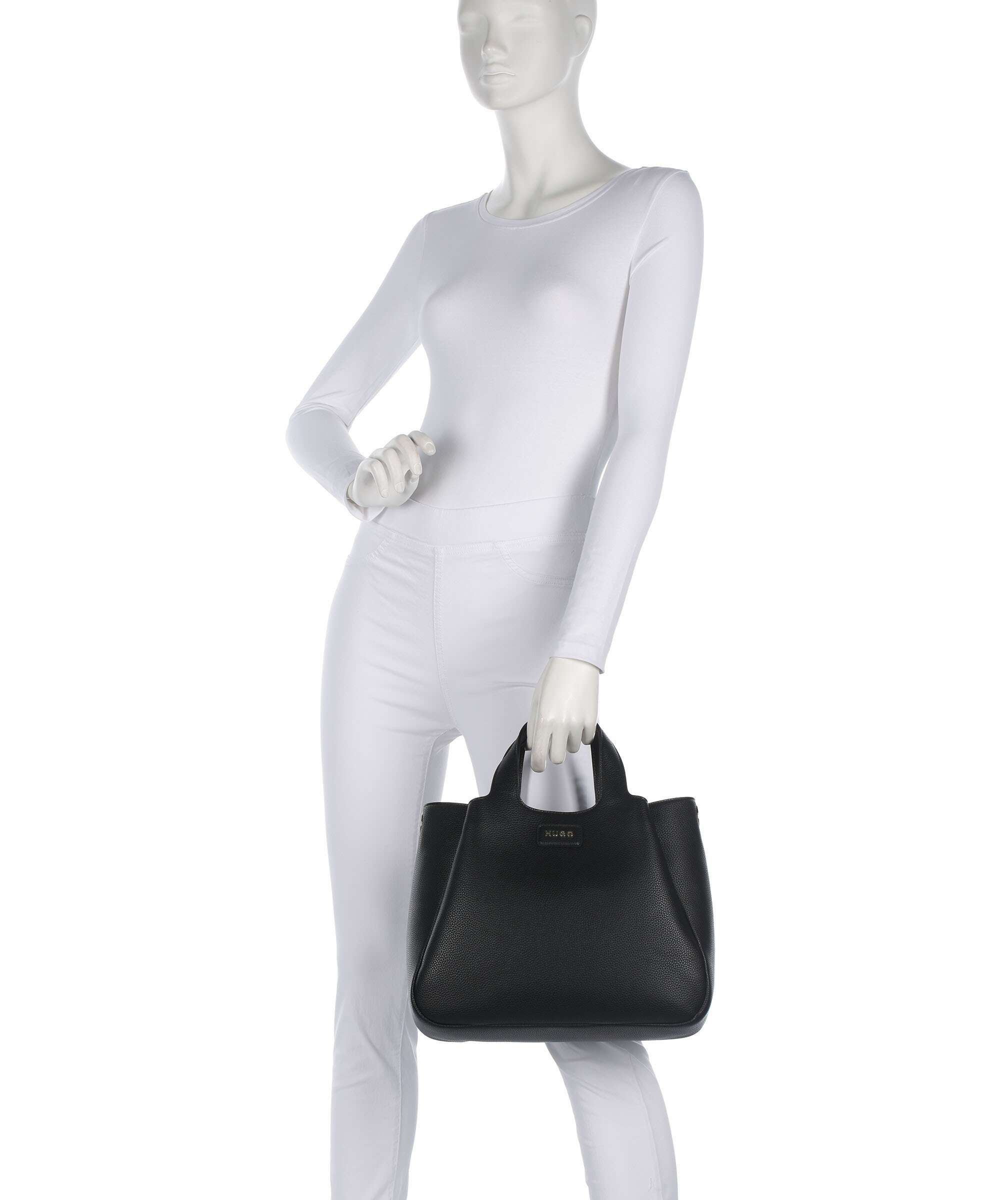 Hugo Orin Borsa a mano black - Image 3