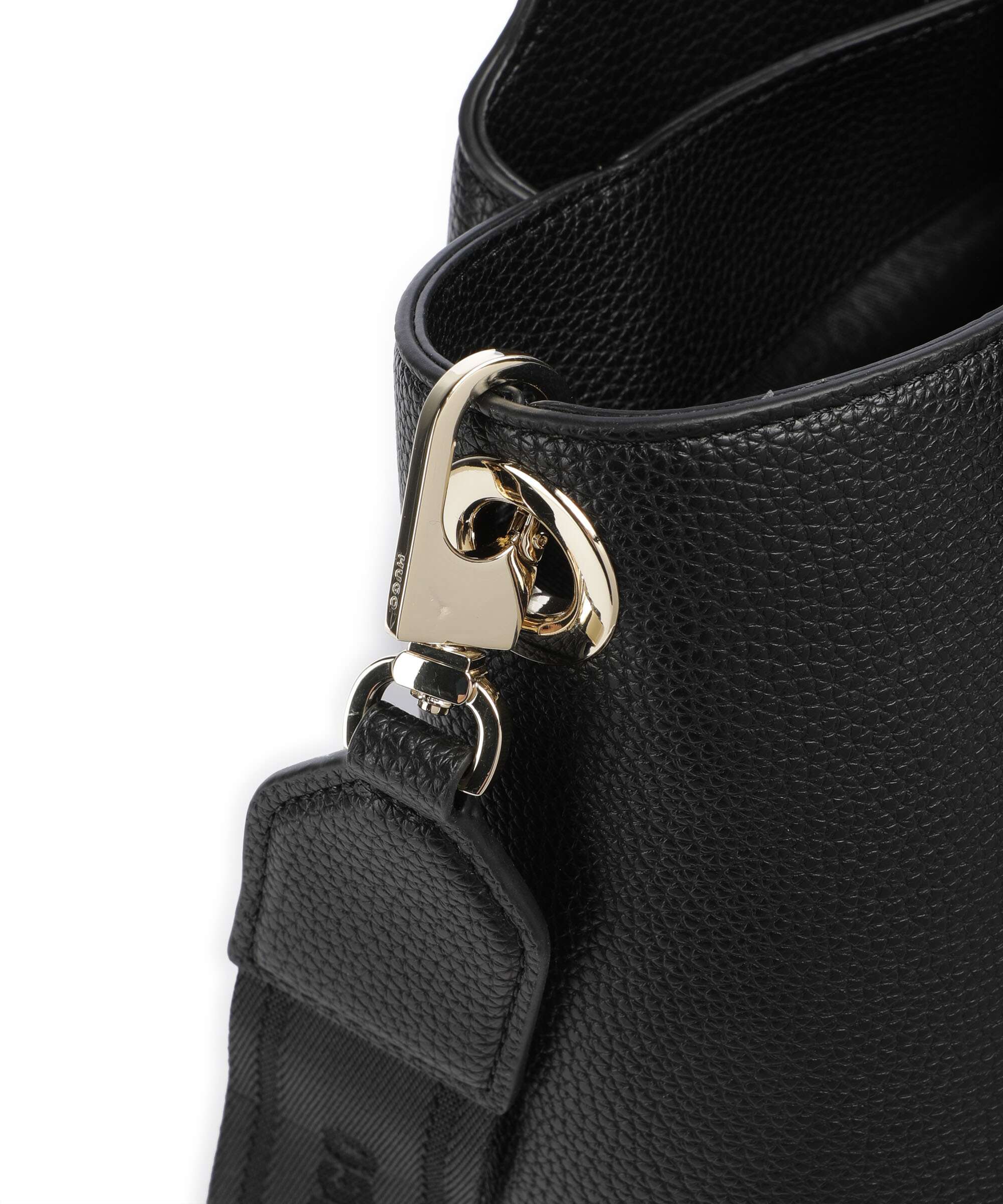 Hugo Orin Borsa a mano black - Image 4