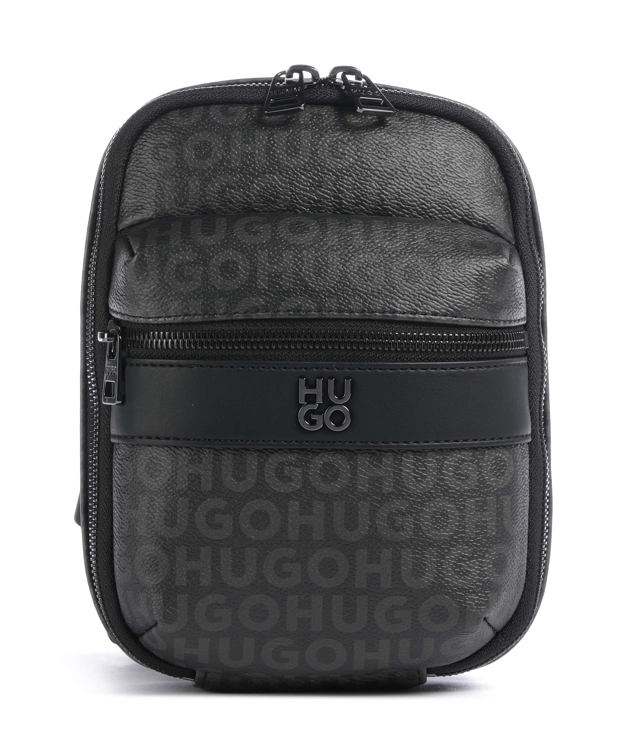 Hugo Quantic Borsa sling black
