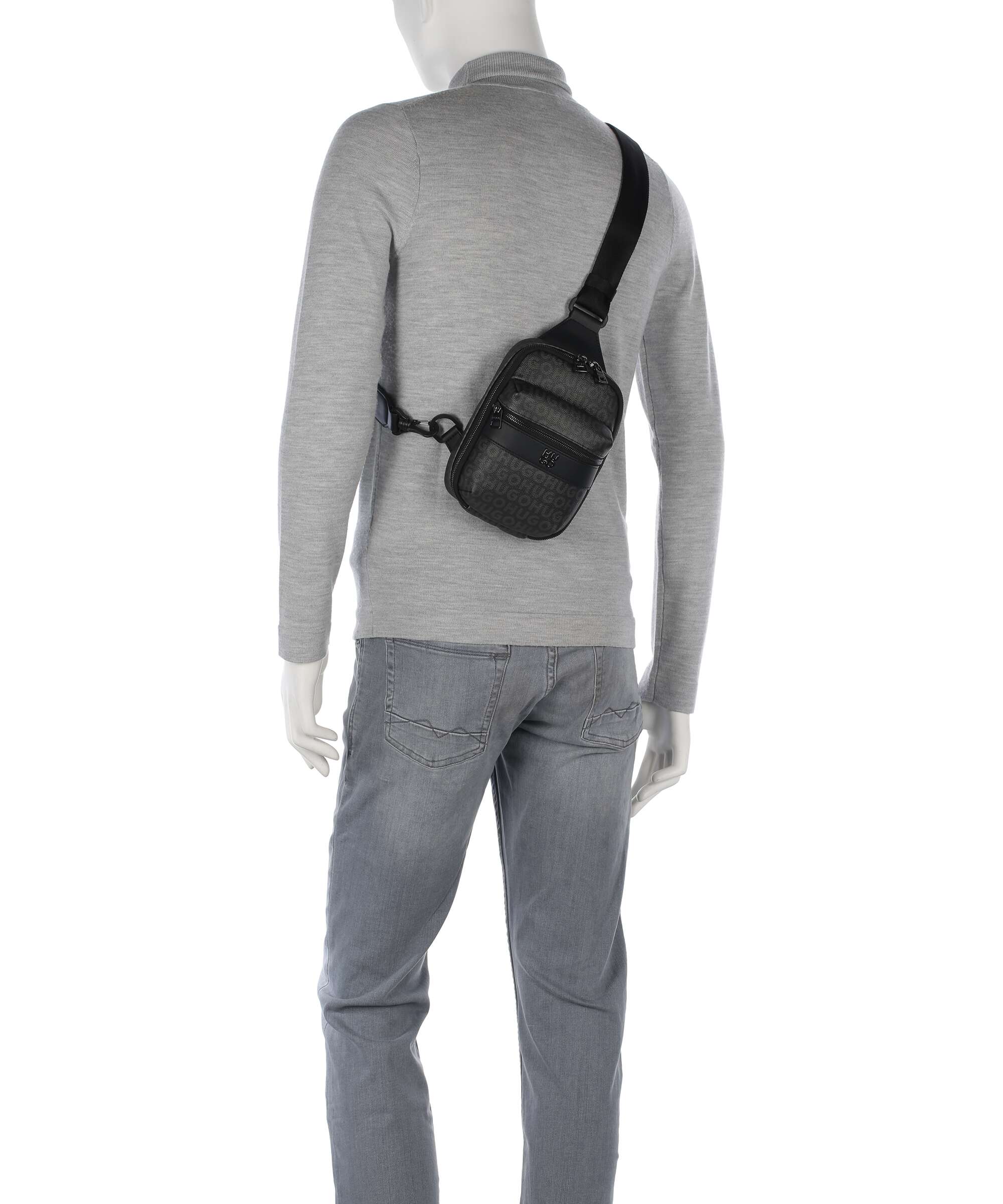 Hugo Quantic Borsa sling black - Image 3