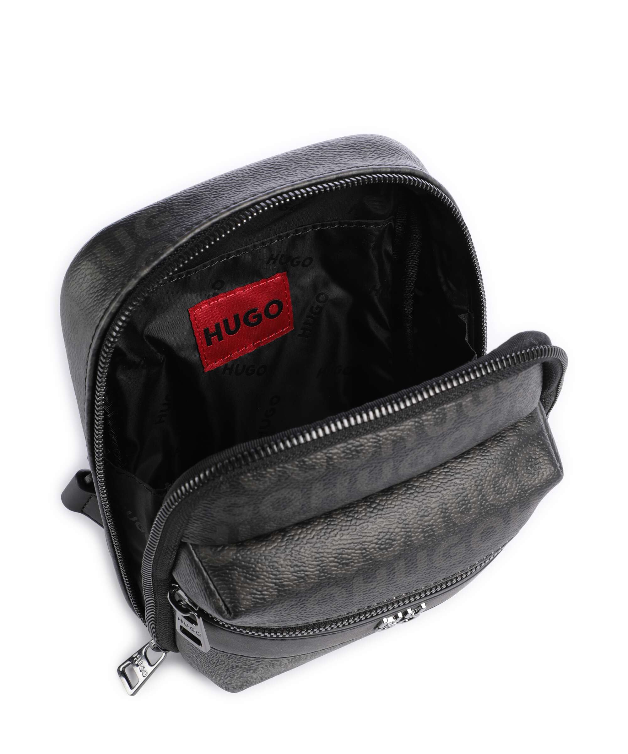 Hugo Quantic Borsa sling black - Image 5