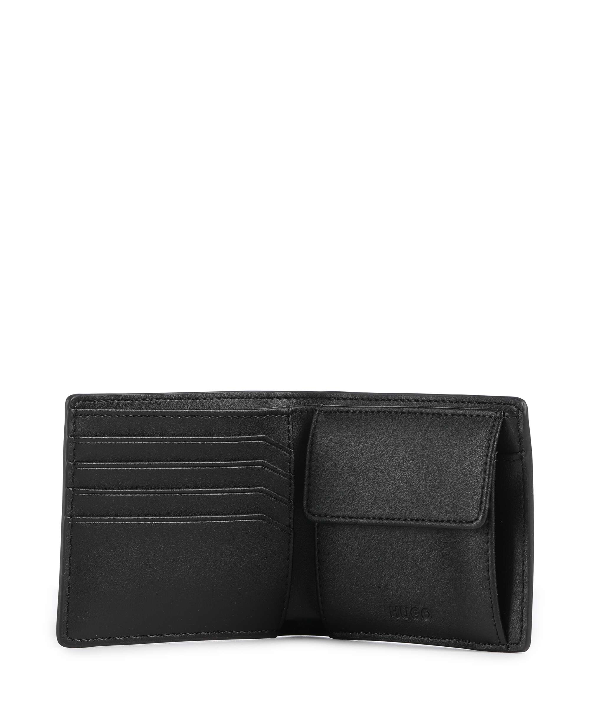 Hugo Quantic Portafoglio black - Image 2