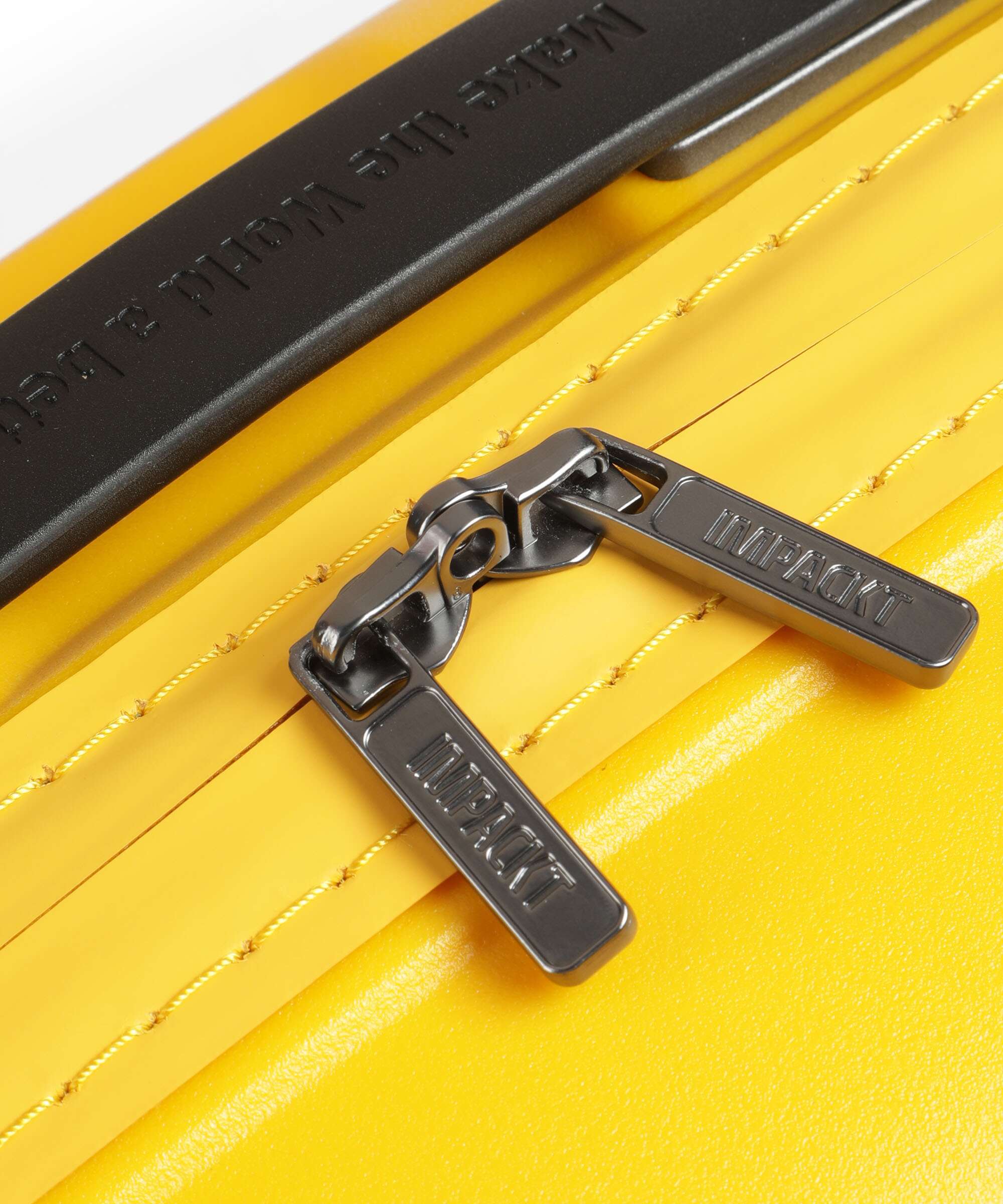 Impackt IP1 Borsa per cosmetici sunset yellow - Image 4