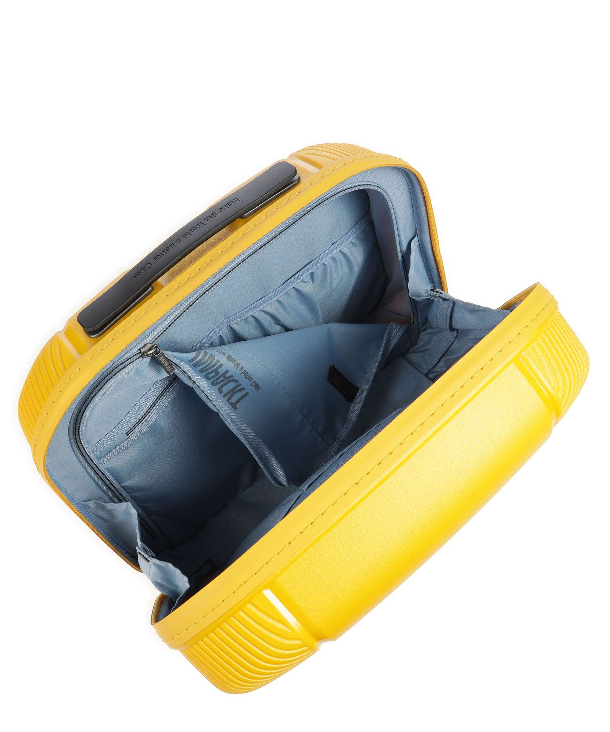 Impackt IP1 Borsa per cosmetici sunset yellow - Image 6