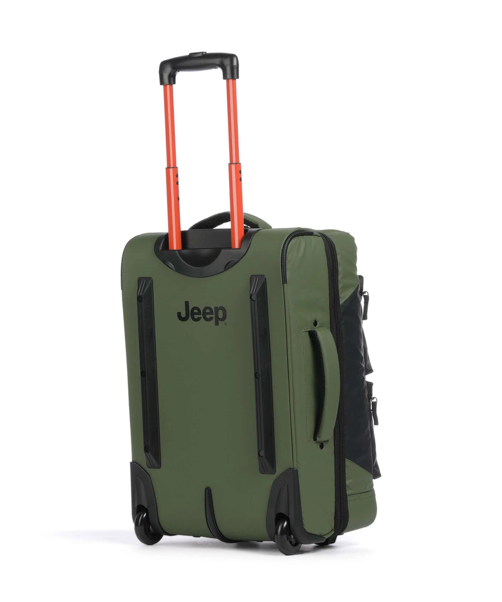 Jeep JS006B 55 Borsone trolley green - Image 2