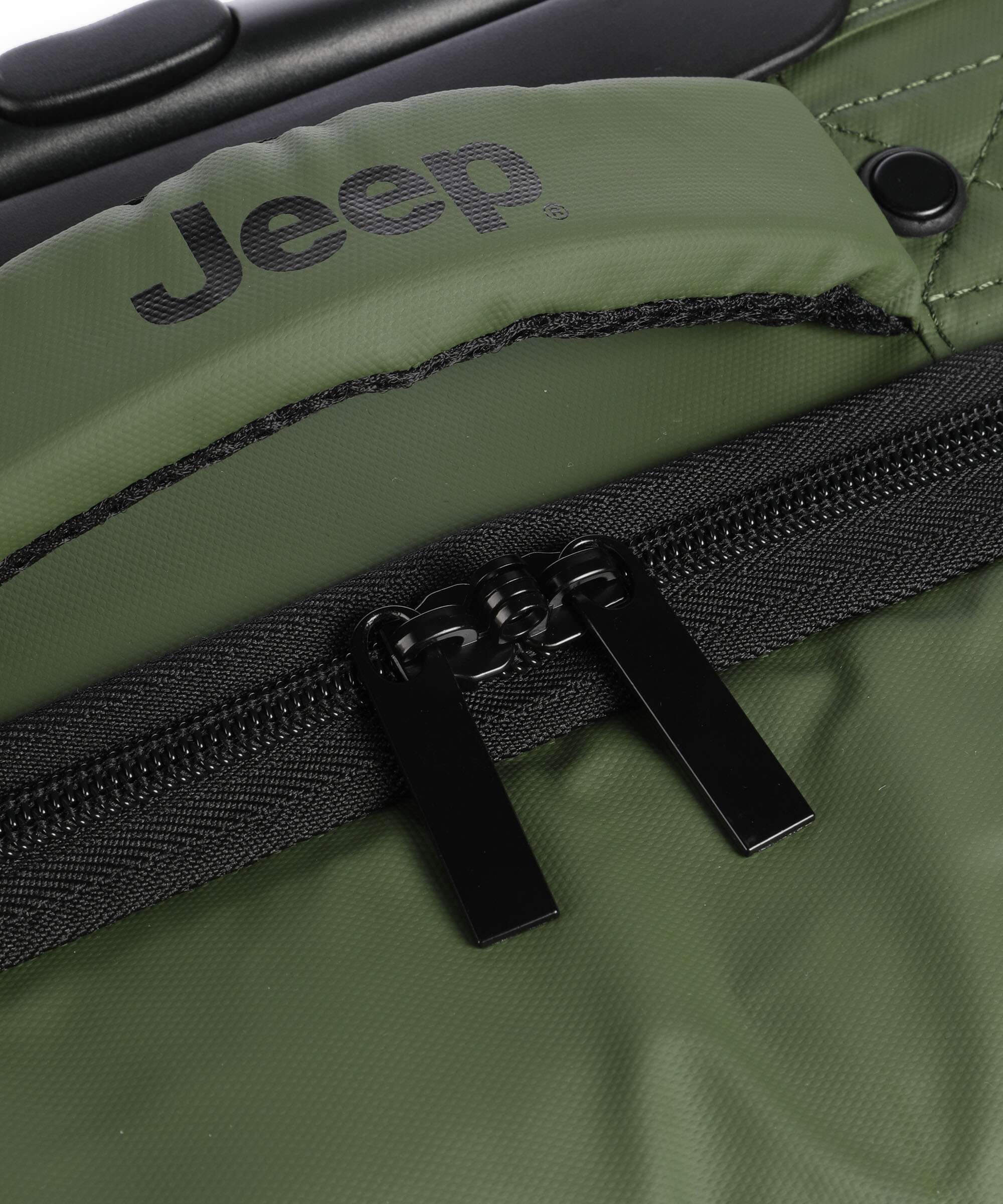Jeep JS006B 55 Borsone trolley green - Image 3