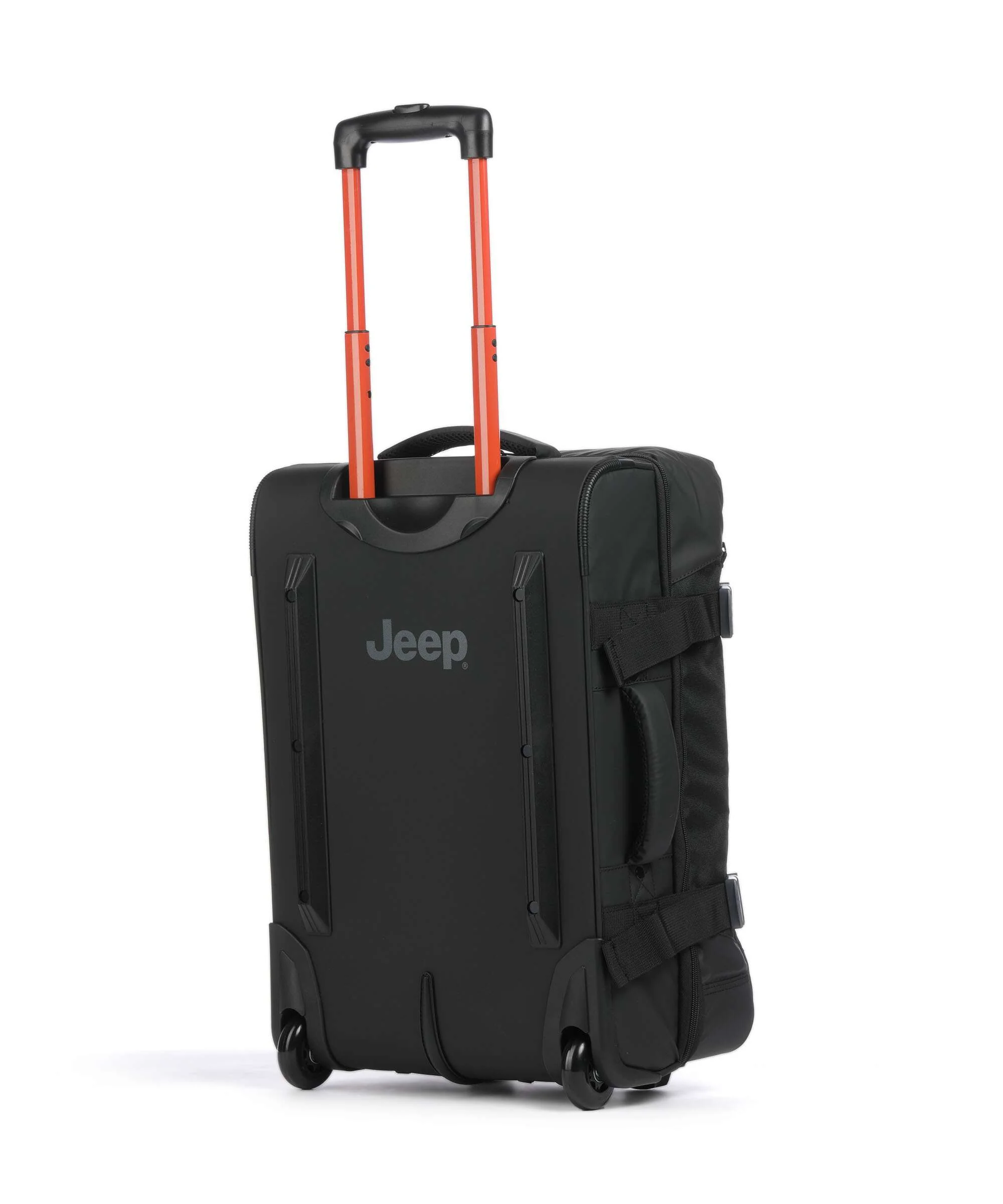 Jeep JS007C 55 Borsone trolley black - Image 2