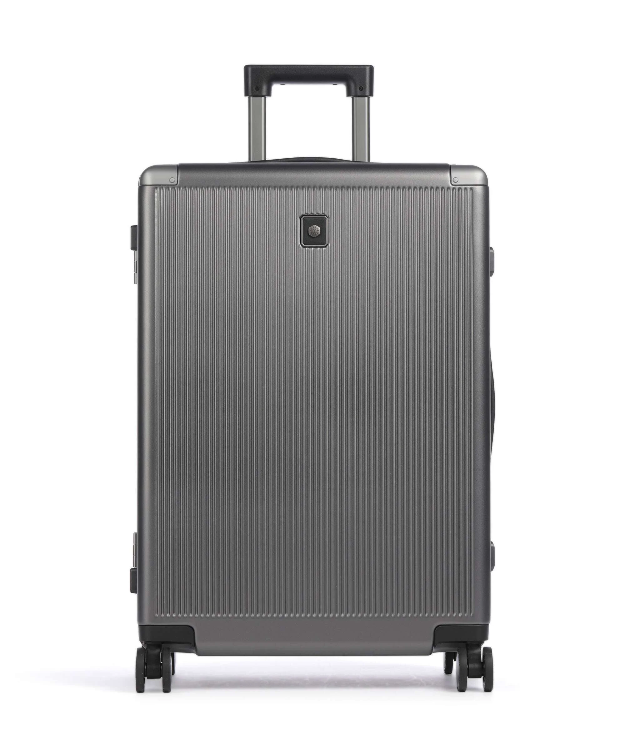 Jekyll & Hide Valigia trolley (4 ruote) silver