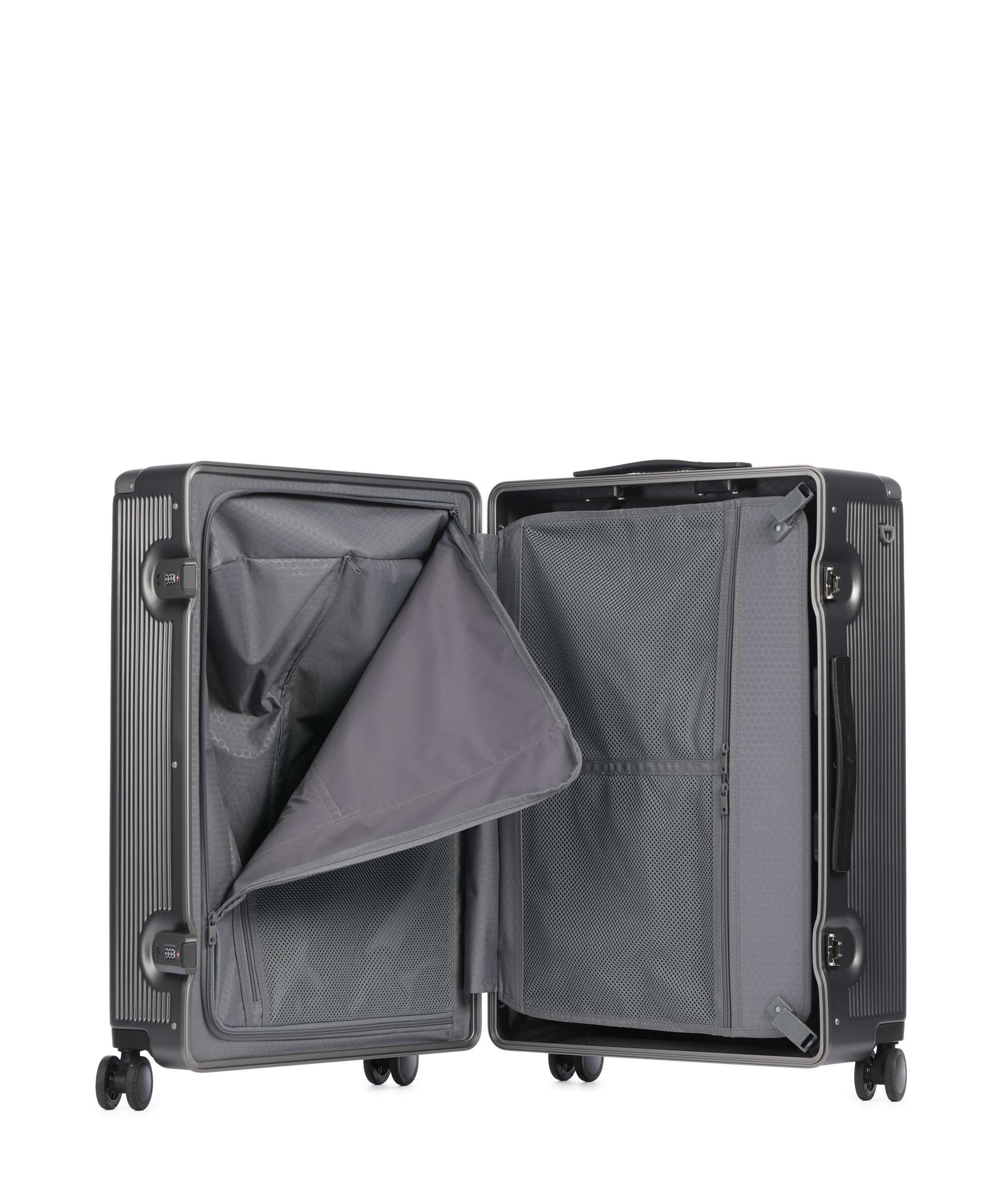 Jekyll & Hide Valigia trolley (4 ruote) silver - Image 5