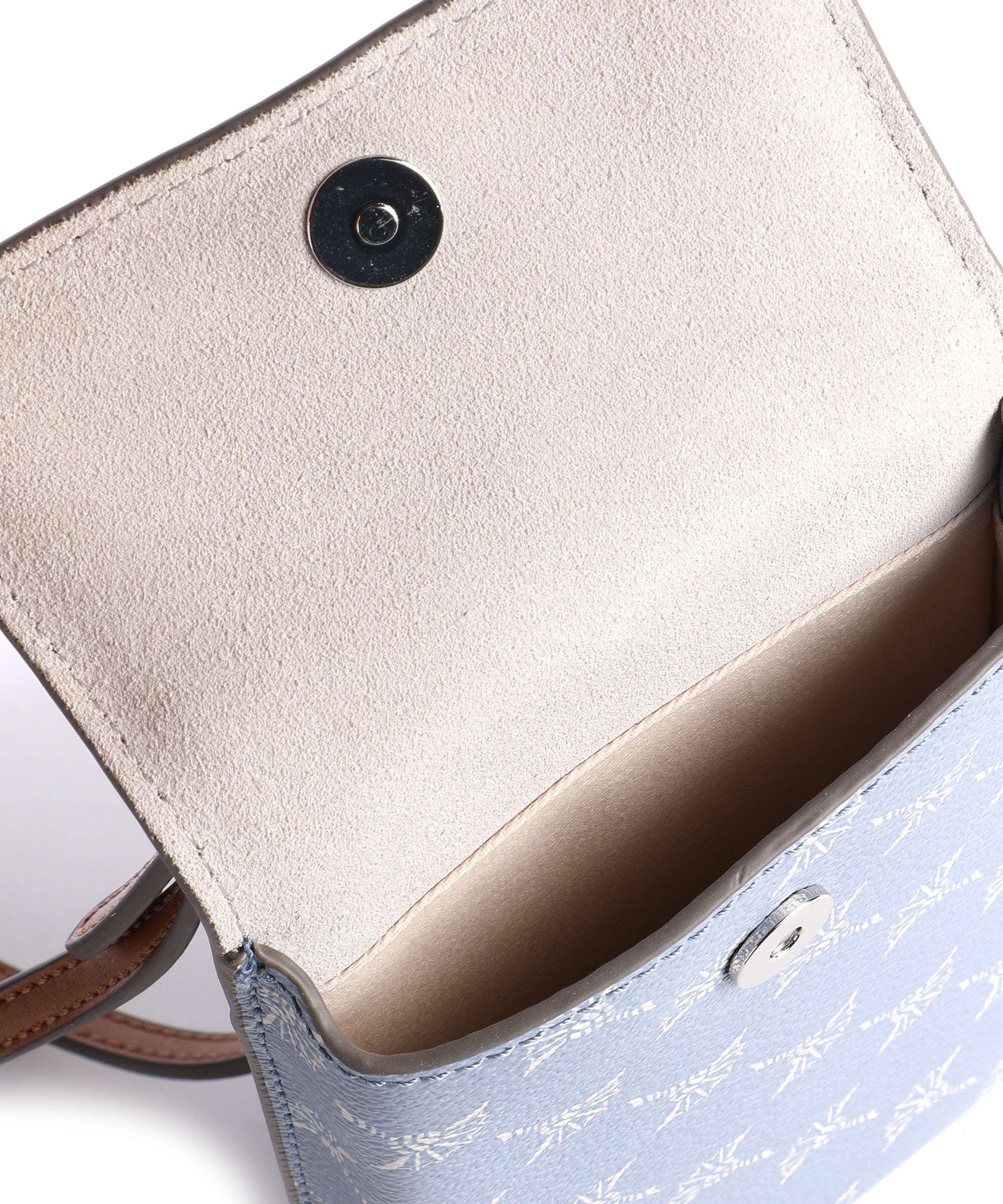 JOOP! Flora Pippa Borsetta porta cellulare light blue - Image 4