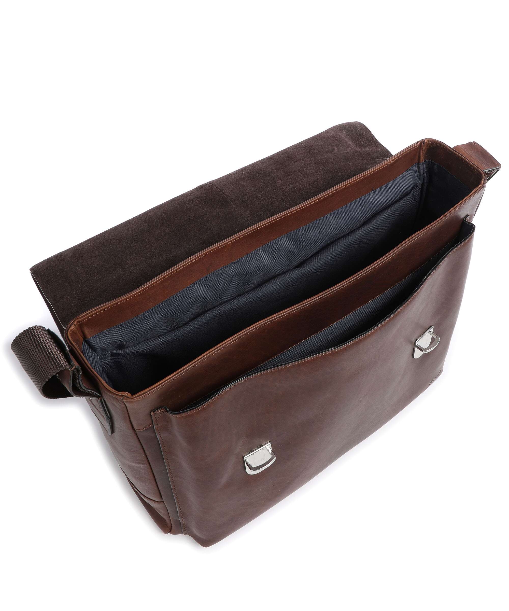 JOOP! Loreto Kreon Cartella dark brown - Image 6