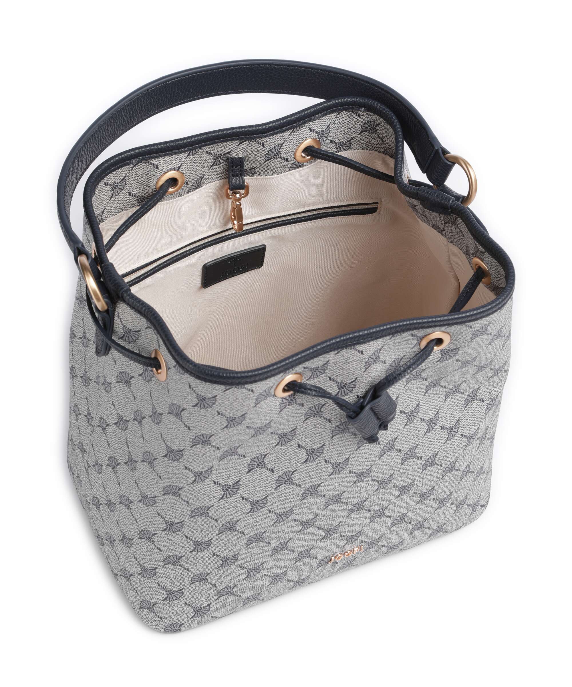 JOOP! Mazzolino Franziska Borsa a secchiello darkblue - Image 5