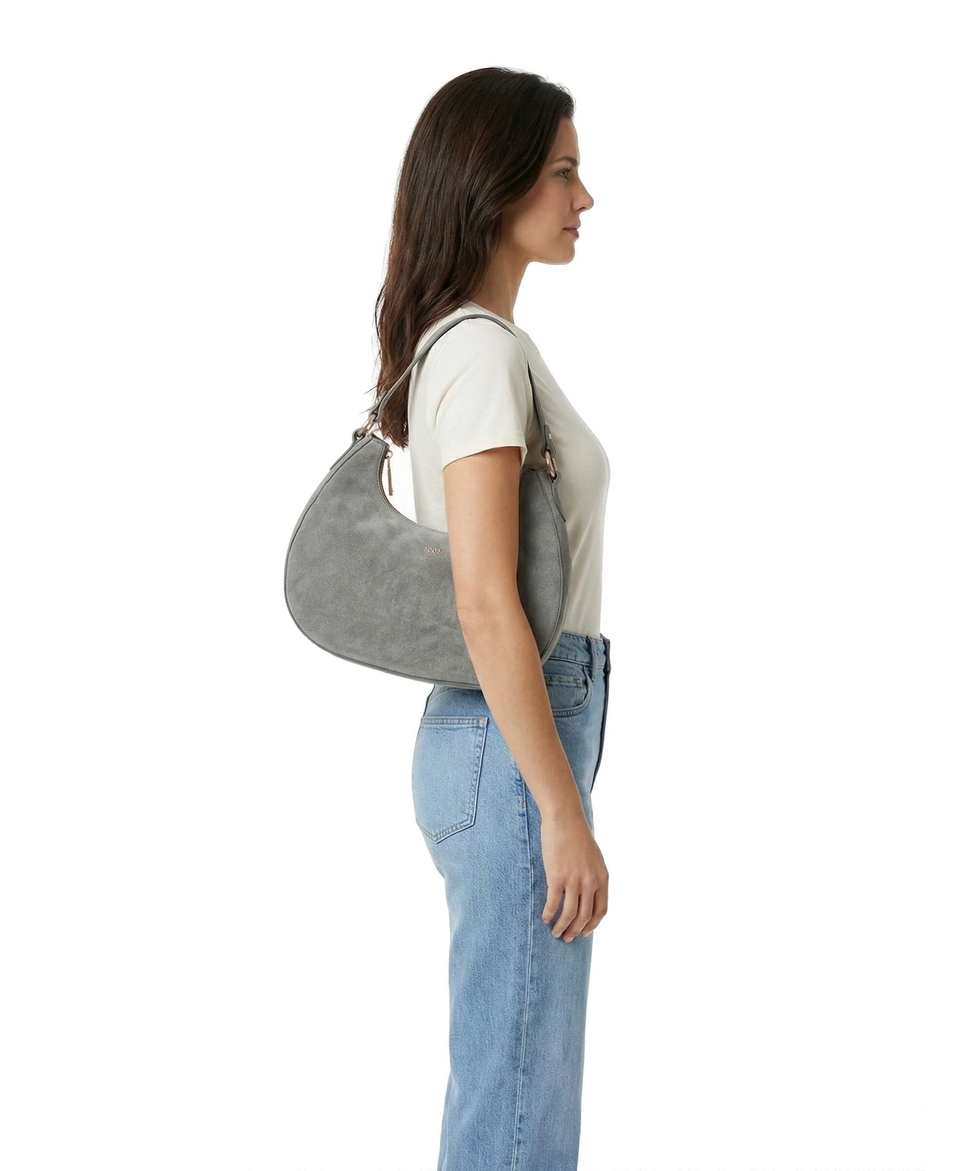 JOOP! Sofista Dolce Aja Borsa a spalla grey - Image 3