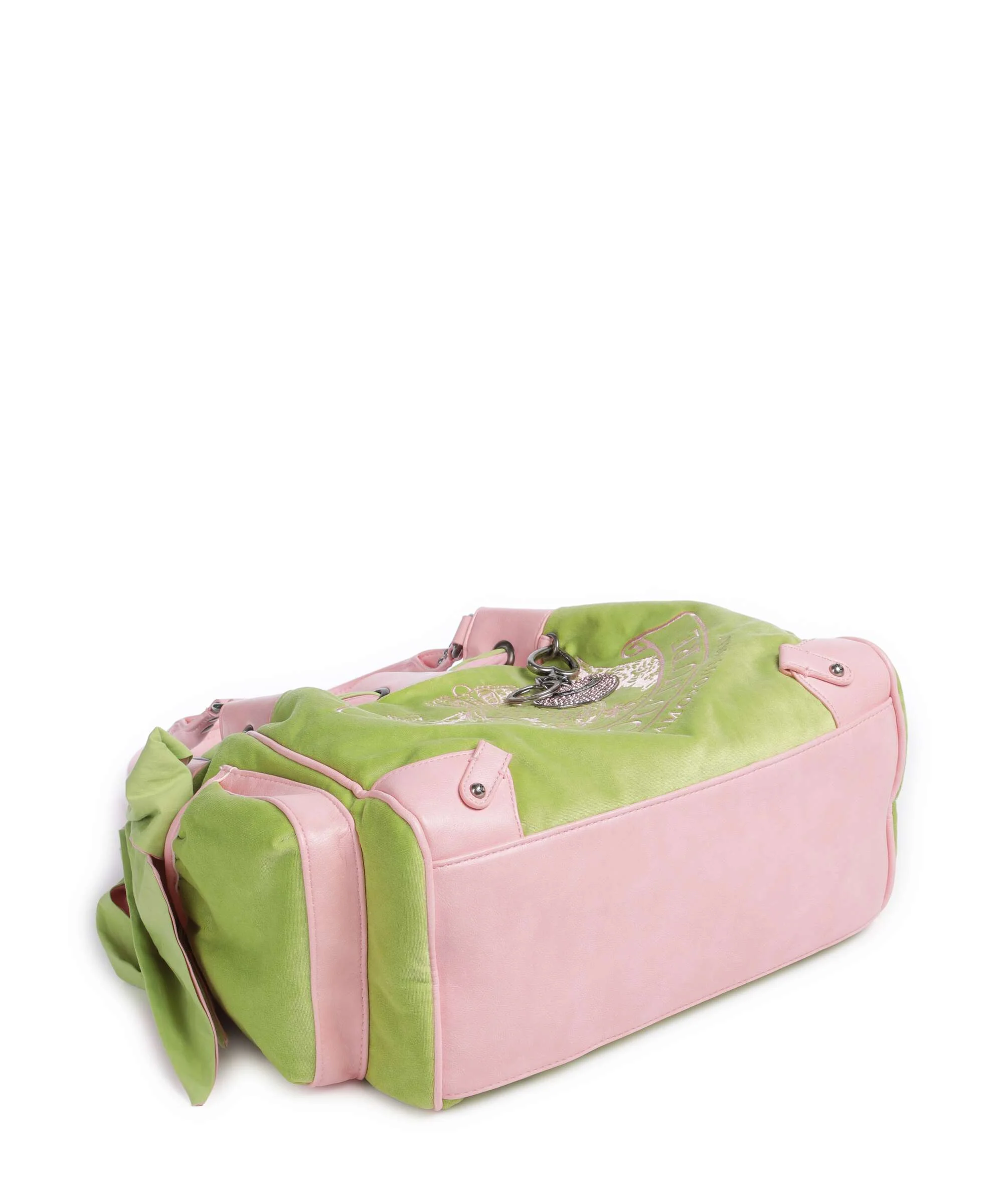 Juicy Couture Daydreamer Classic Crest L Borsa shopper pistachio green - Image 5