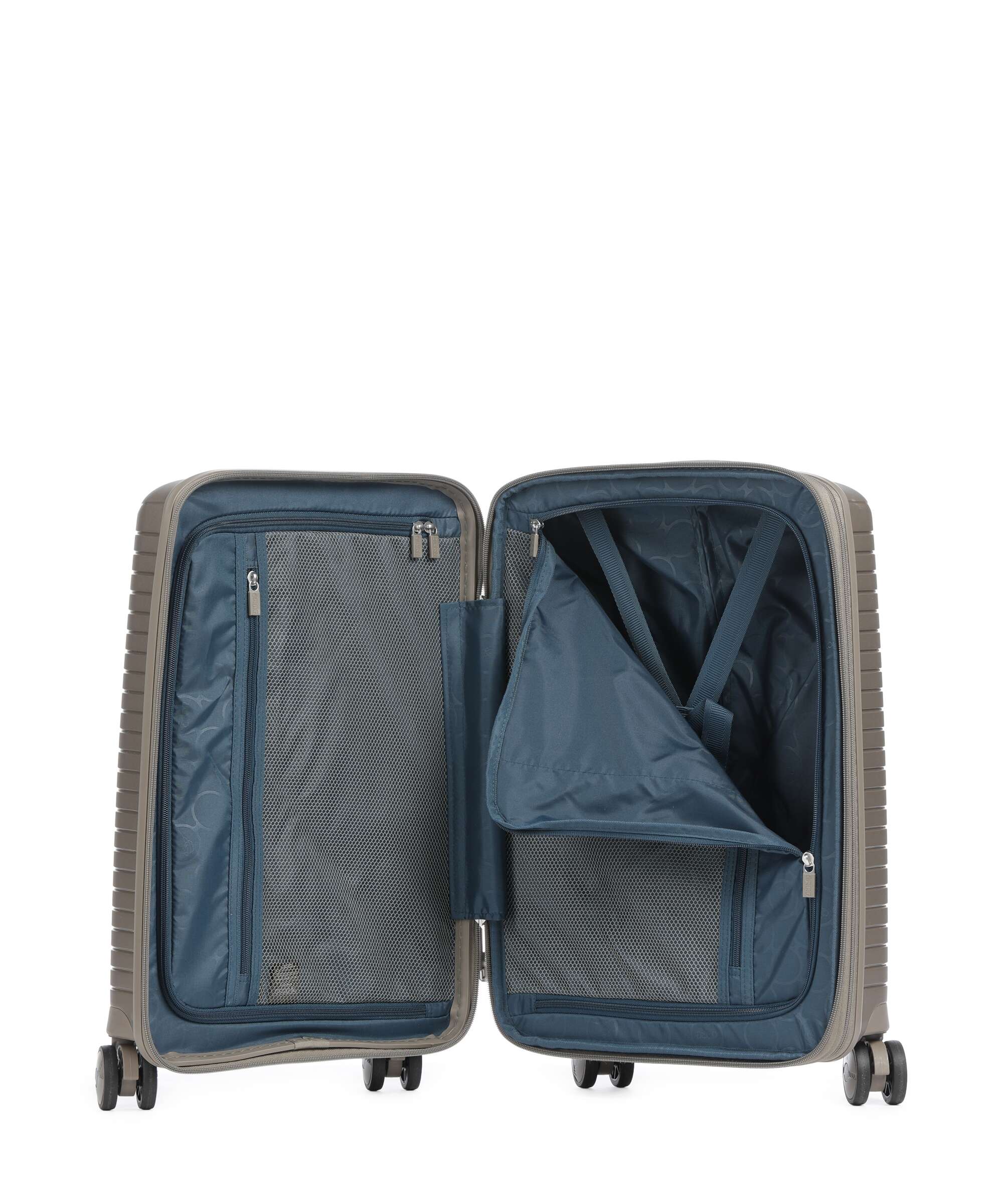 Jump Evae Valigia trolley (4 ruote) champagne - Image 6