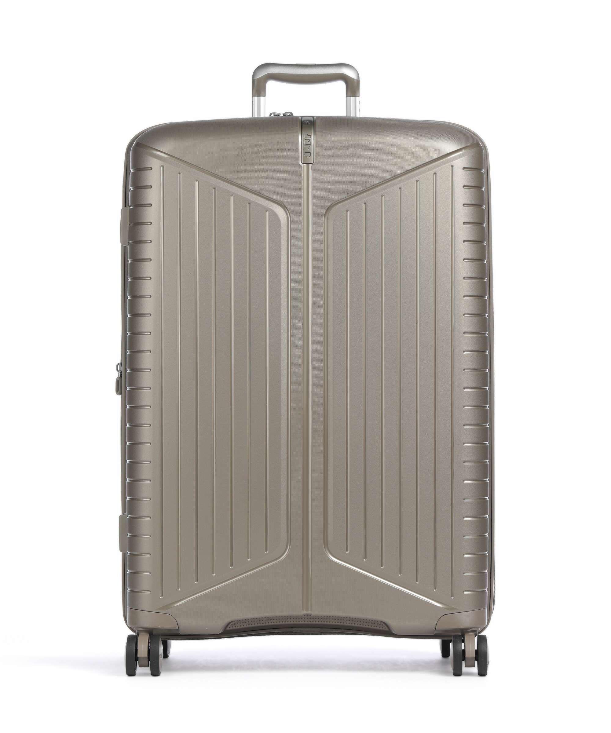 Jump Evae Valigia trolley (4 ruote) champagne