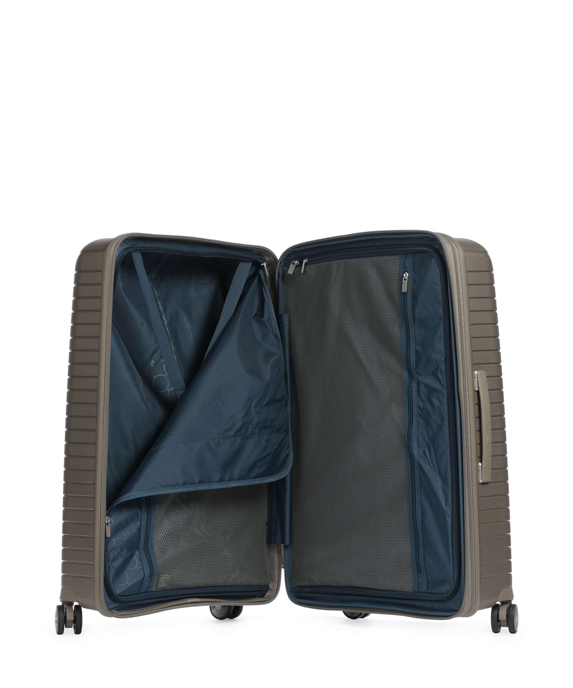 Jump Evae Valigia trolley (4 ruote) champagne - Image 6