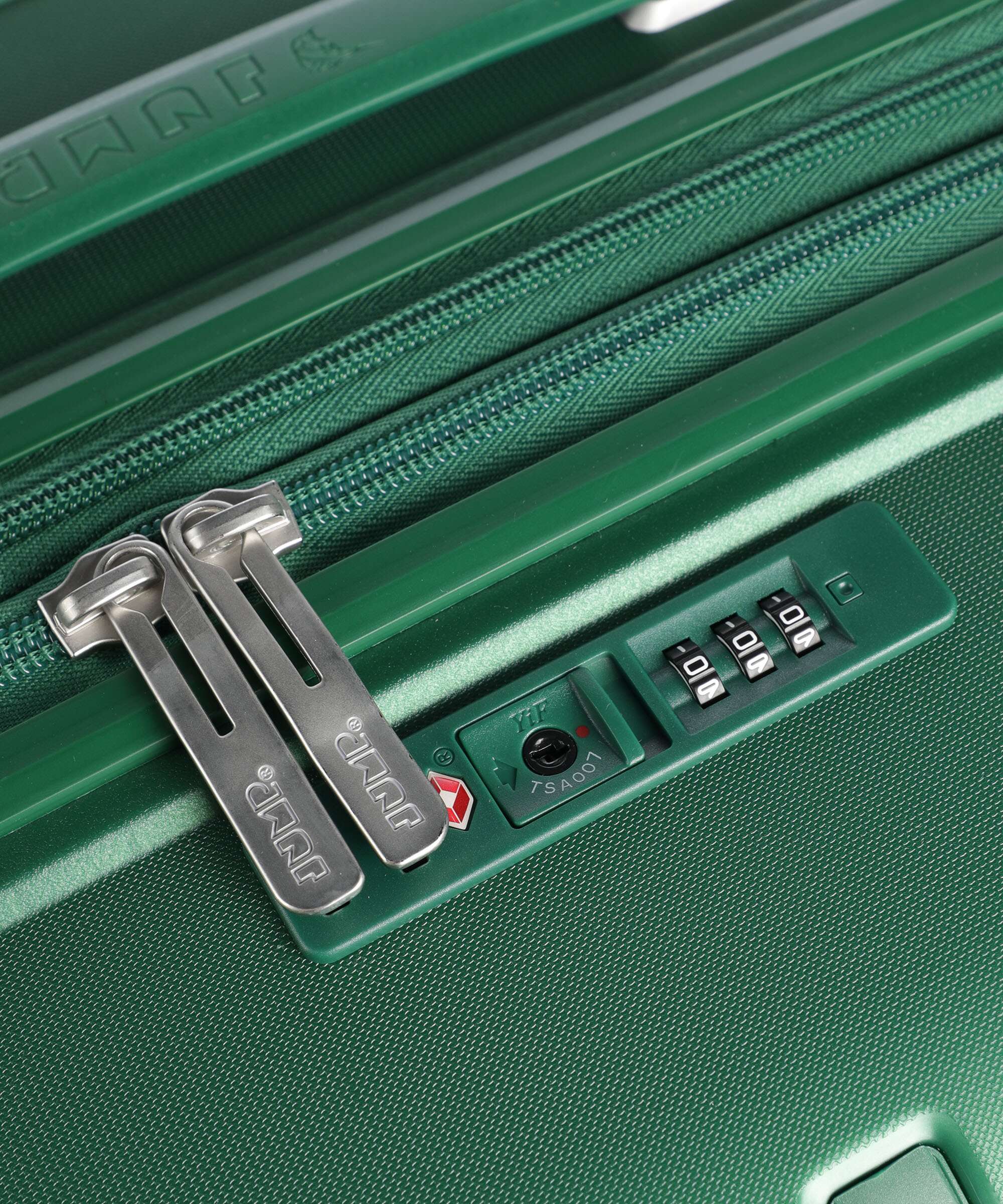 Jump Evae Valigia trolley (4 ruote) green - Image 3