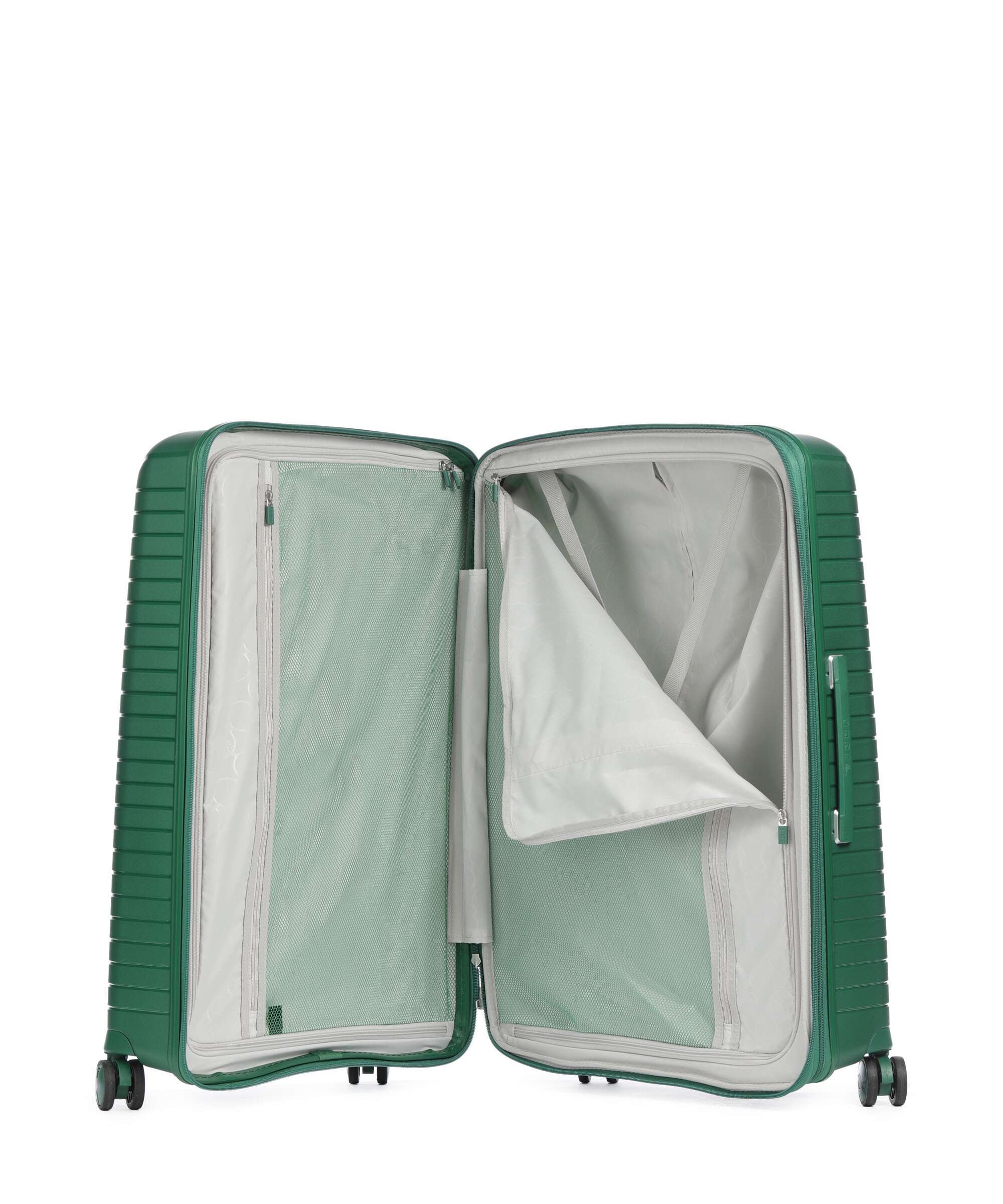 Jump Evae Valigia trolley (4 ruote) green - Image 6