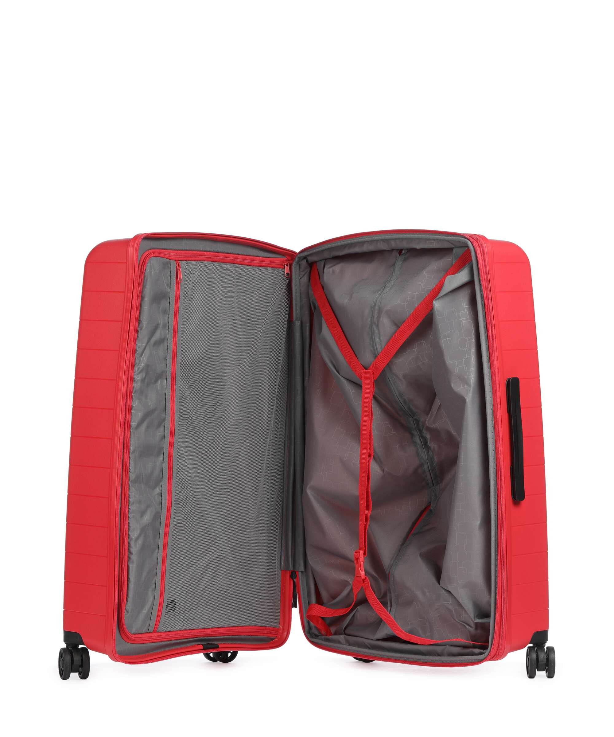 Jump Striper Valigia trolley (4 ruote) red - Image 6