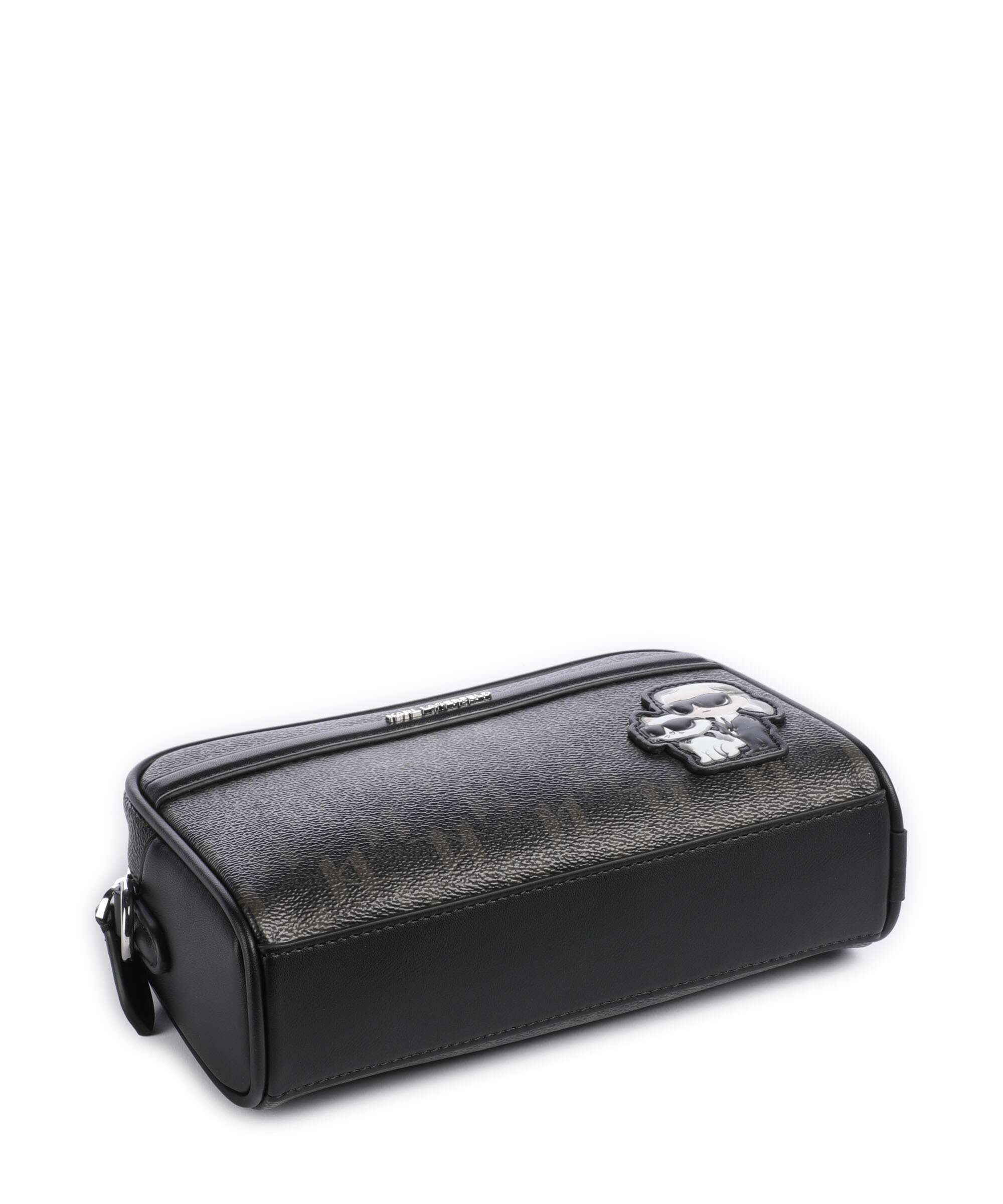 Karl Lagerfeld Ikon Monogram Borsa a tracolla brown/kl mono - Image 4