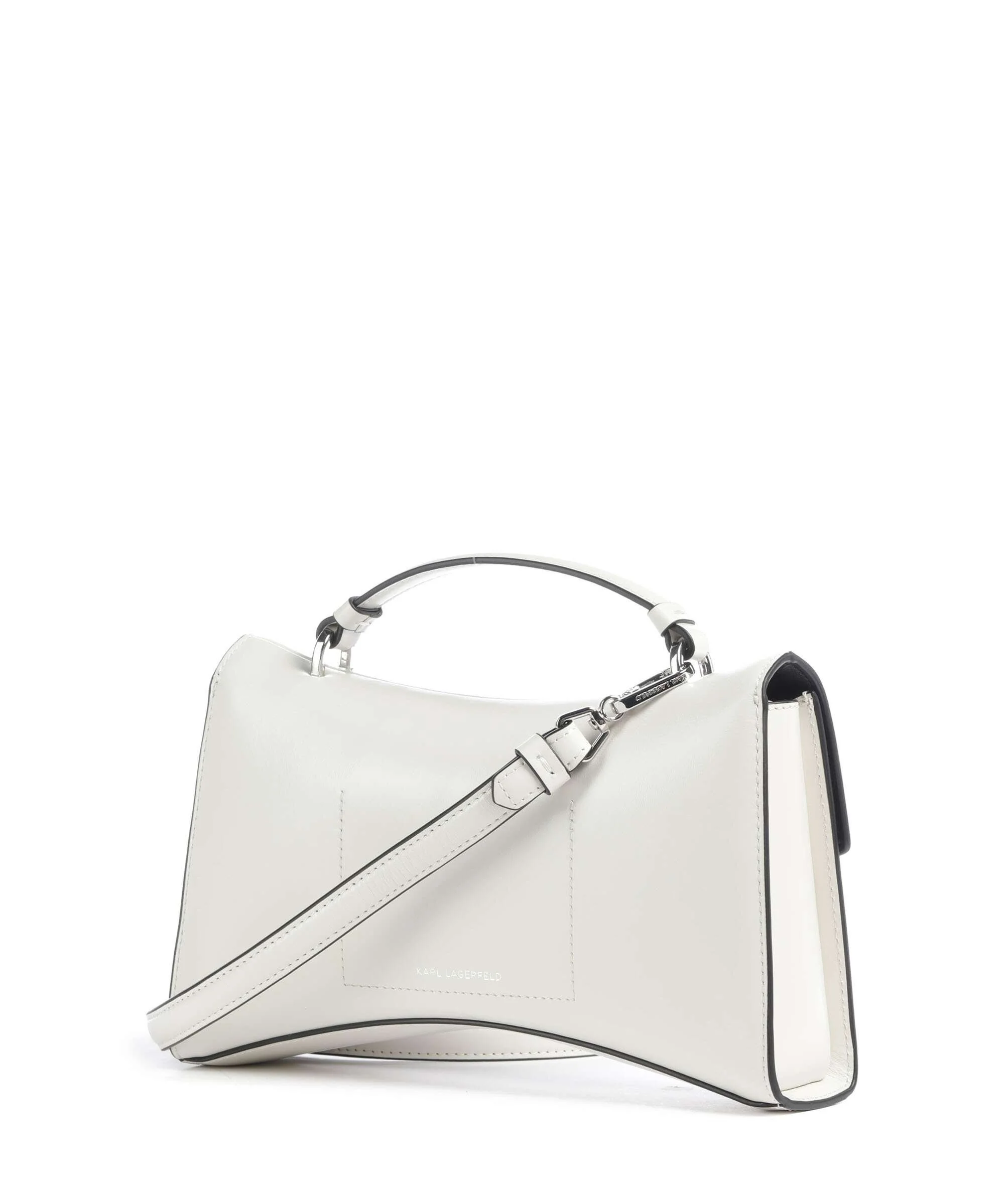 Karl Lagerfeld K/Autograph Borsa a tracolla off white - Image 2