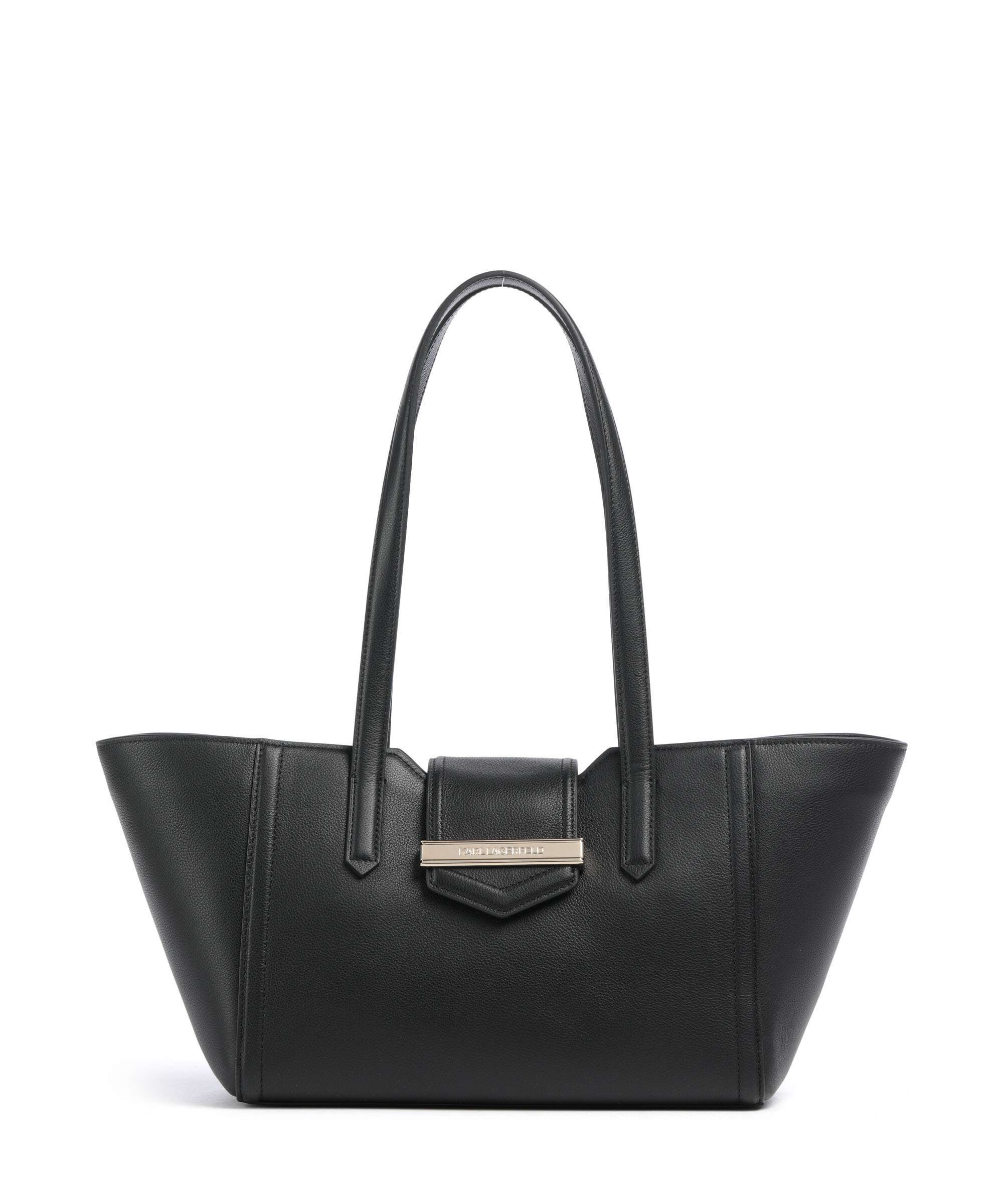 Karl Lagerfeld K/Nova Small Borsa shopper black/gold