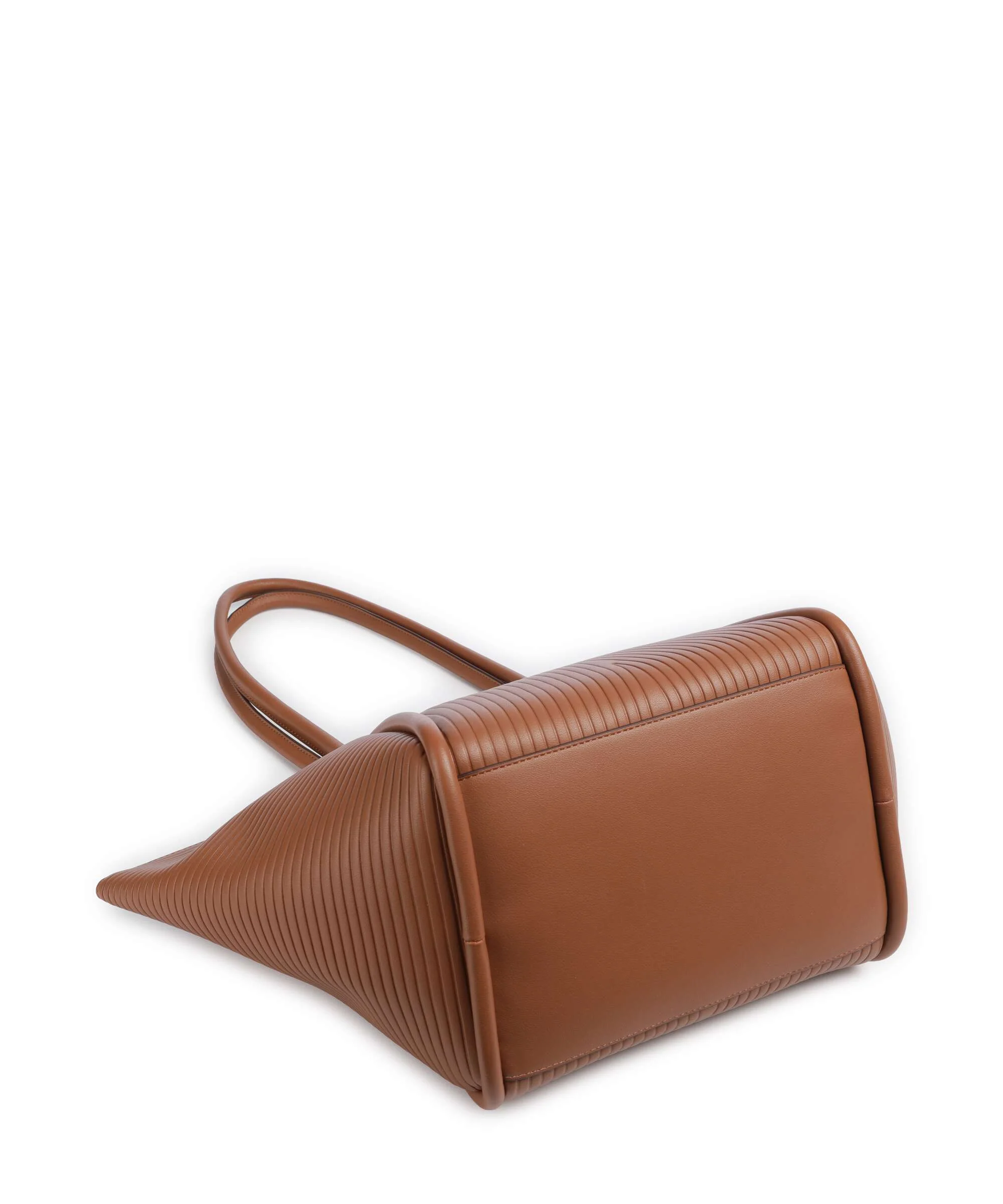 Karl Lagerfeld K/Wellen Medium Borsa shopper dark tan - Image 5