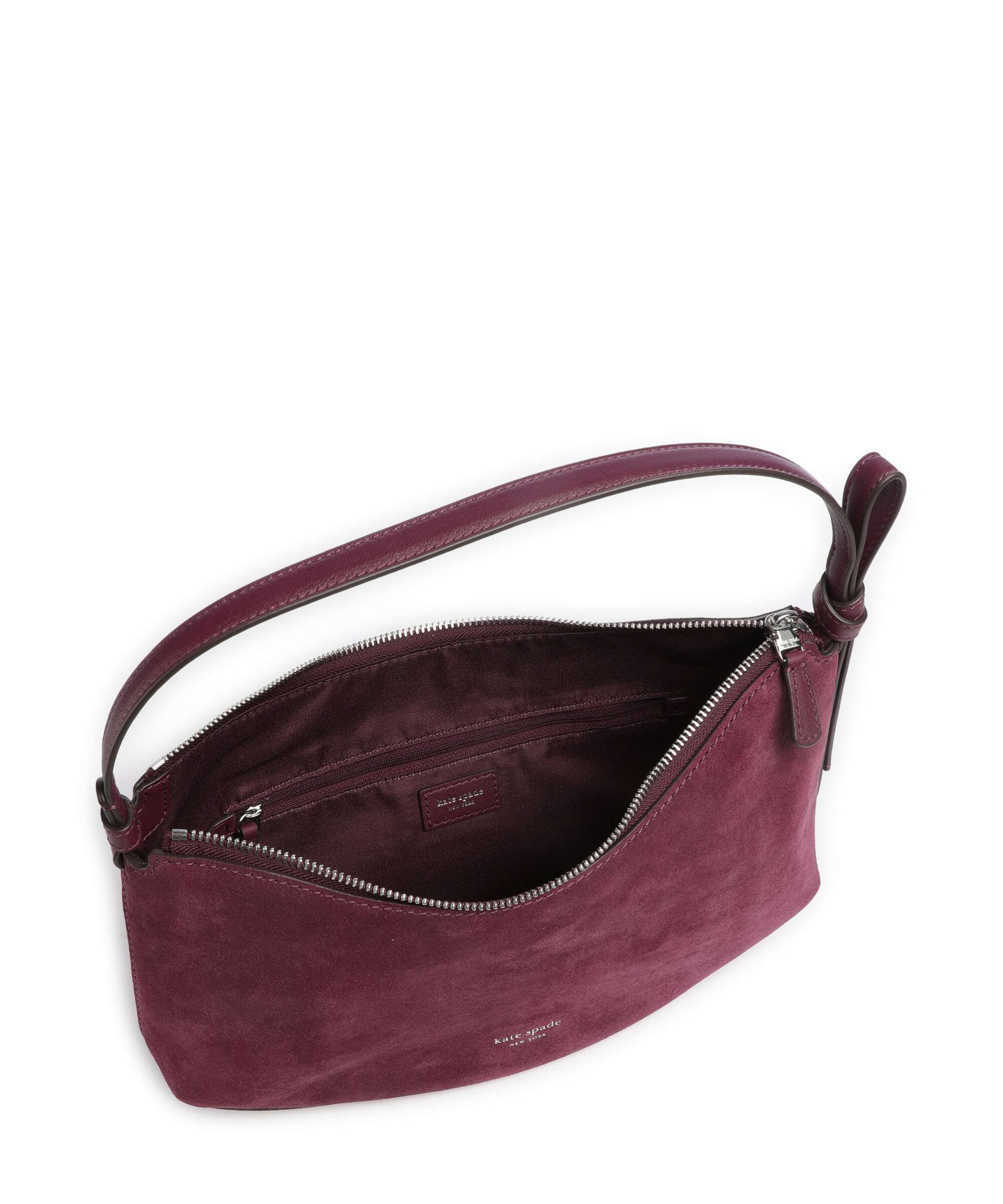 Kate Spade New York Loop Borsa hobo purple agate - Image 5