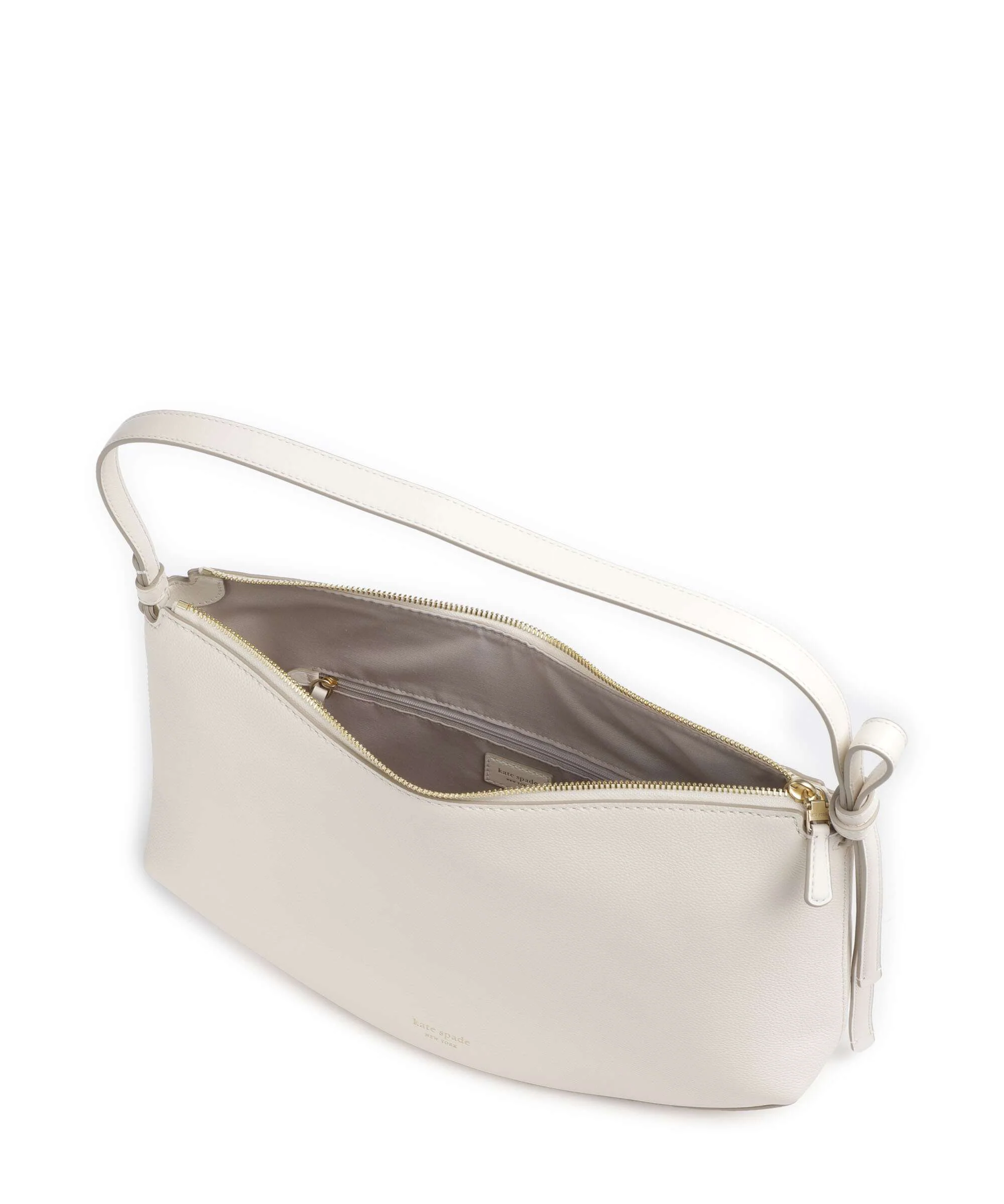 Kate Spade New York Loop Large Borsa hobo cashew milk - Image 5