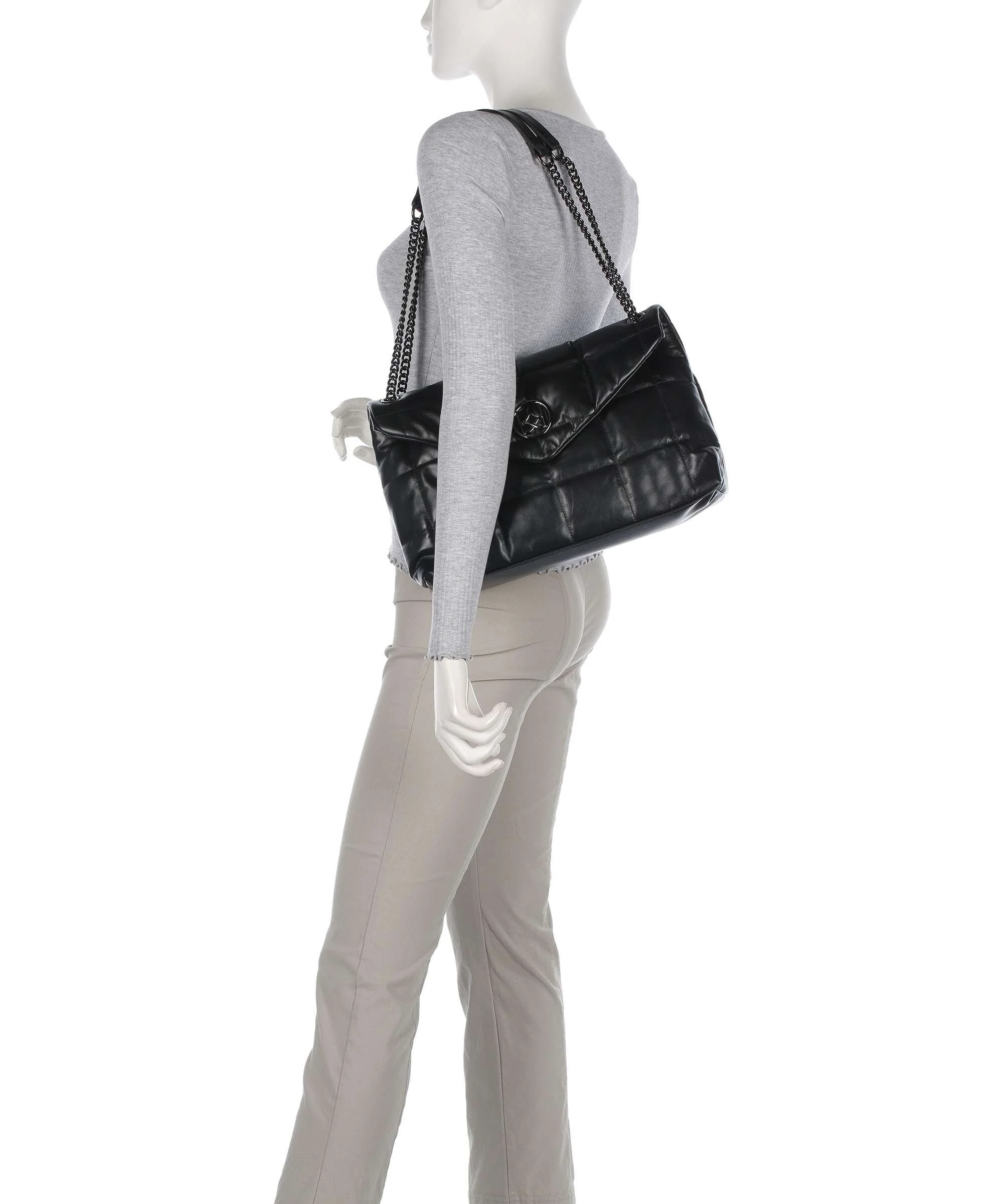Kazar Diva Borsa a spalla black - Image 3