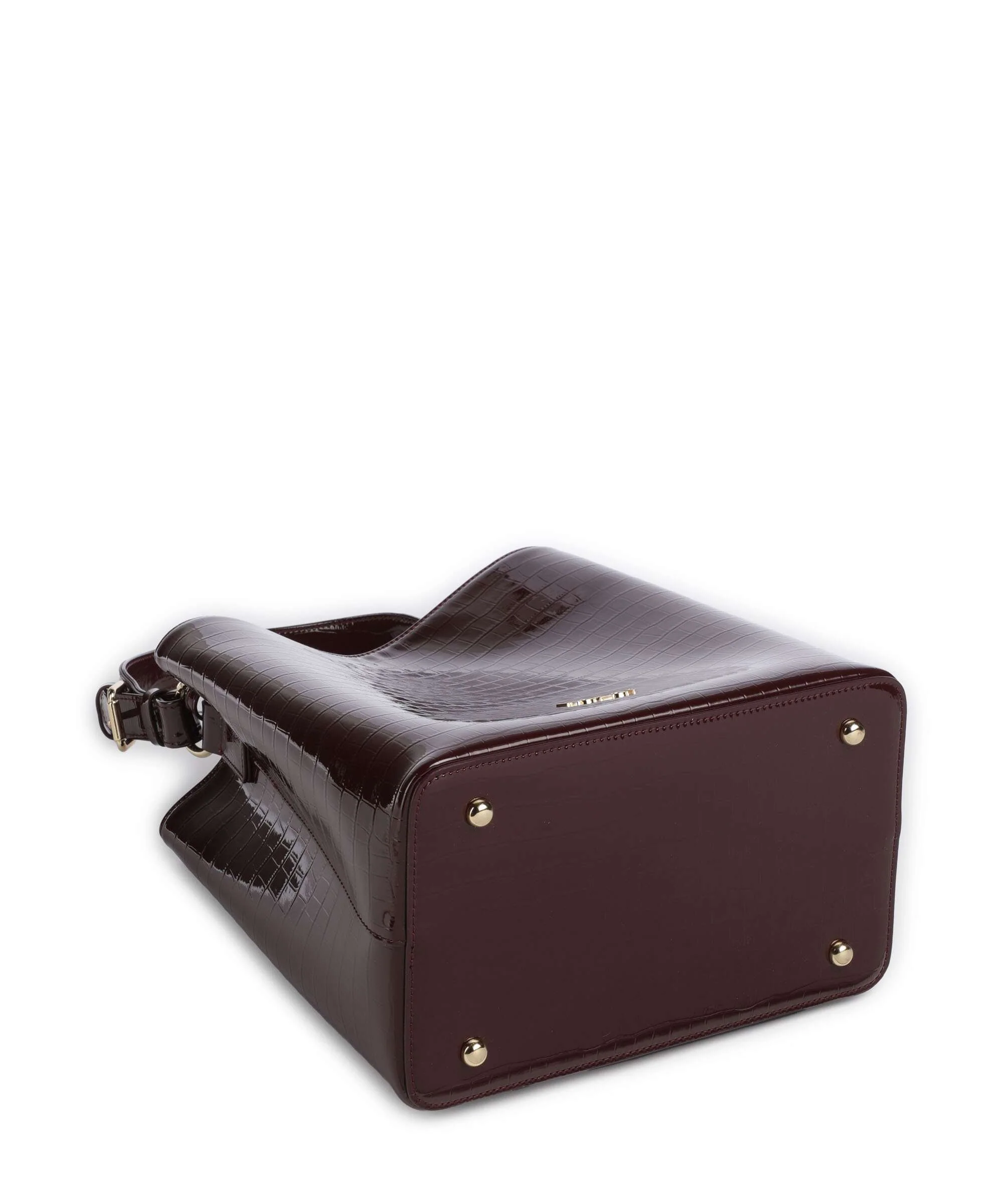 Kazar Victoria Borsa a secchiello maroon - Image 5