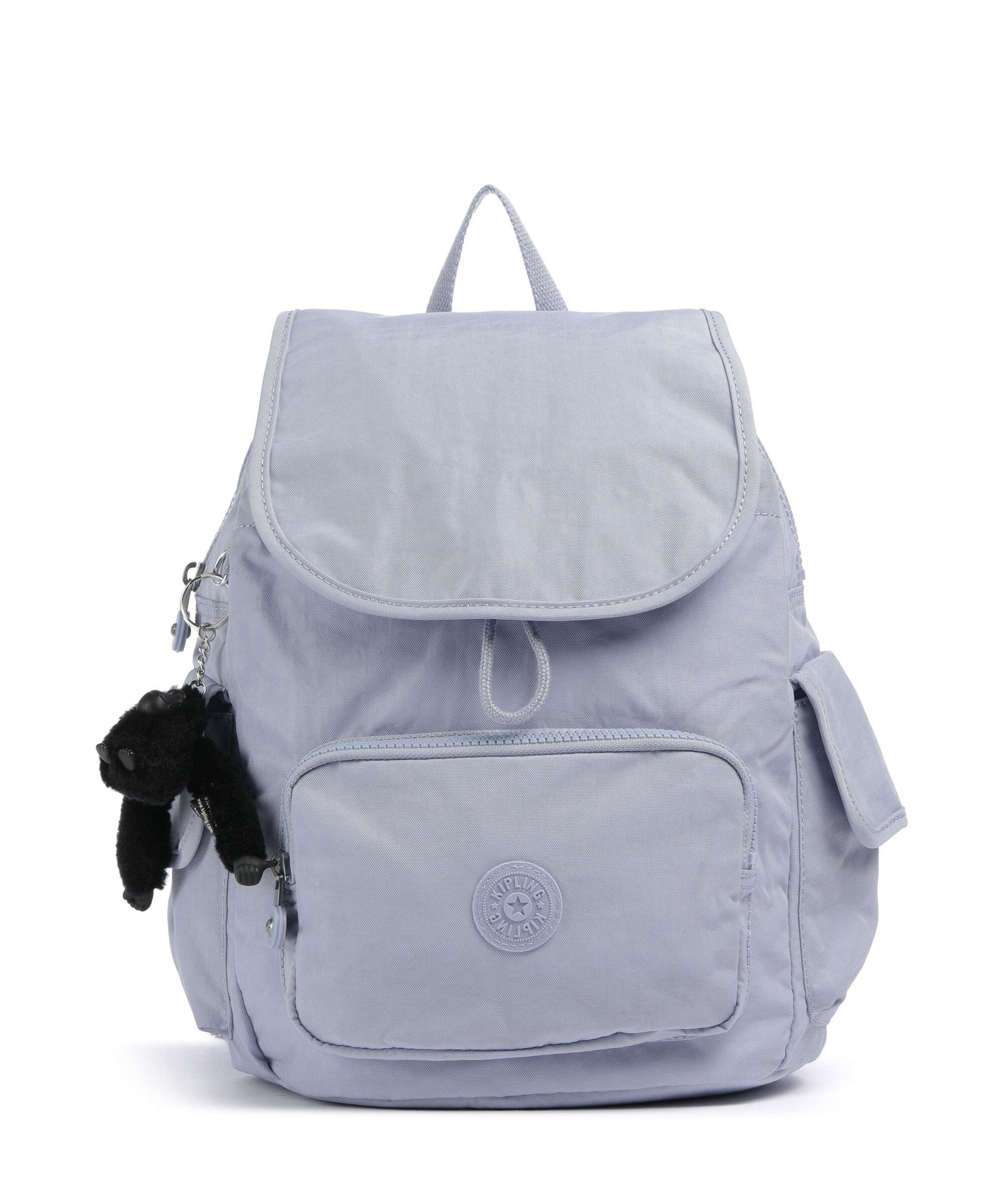 Kipling Basic City Pack S Zaino cloudy sky blue