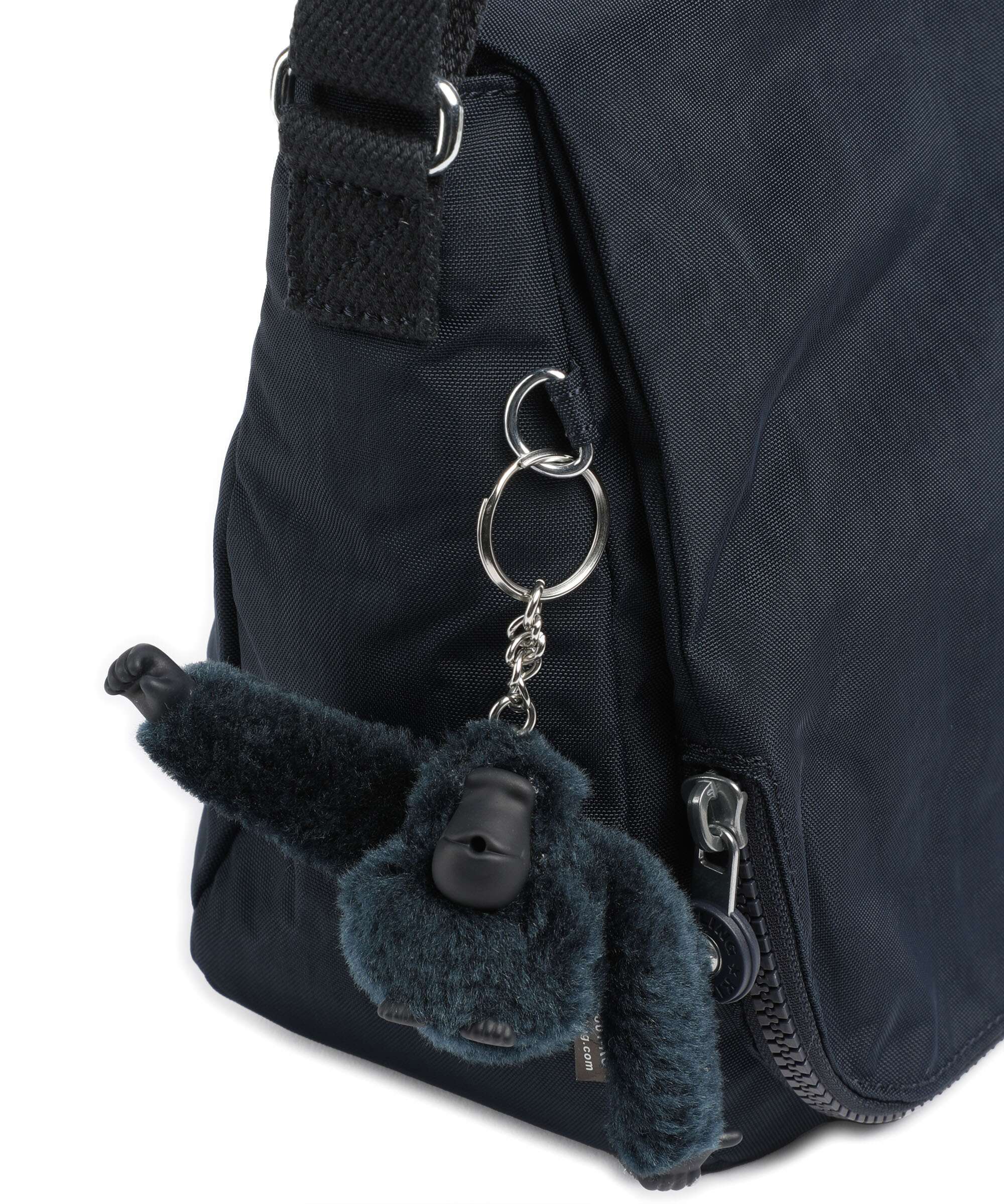 Kipling Basic Earthbeat M Borsa a spalla blue bleu - Image 4