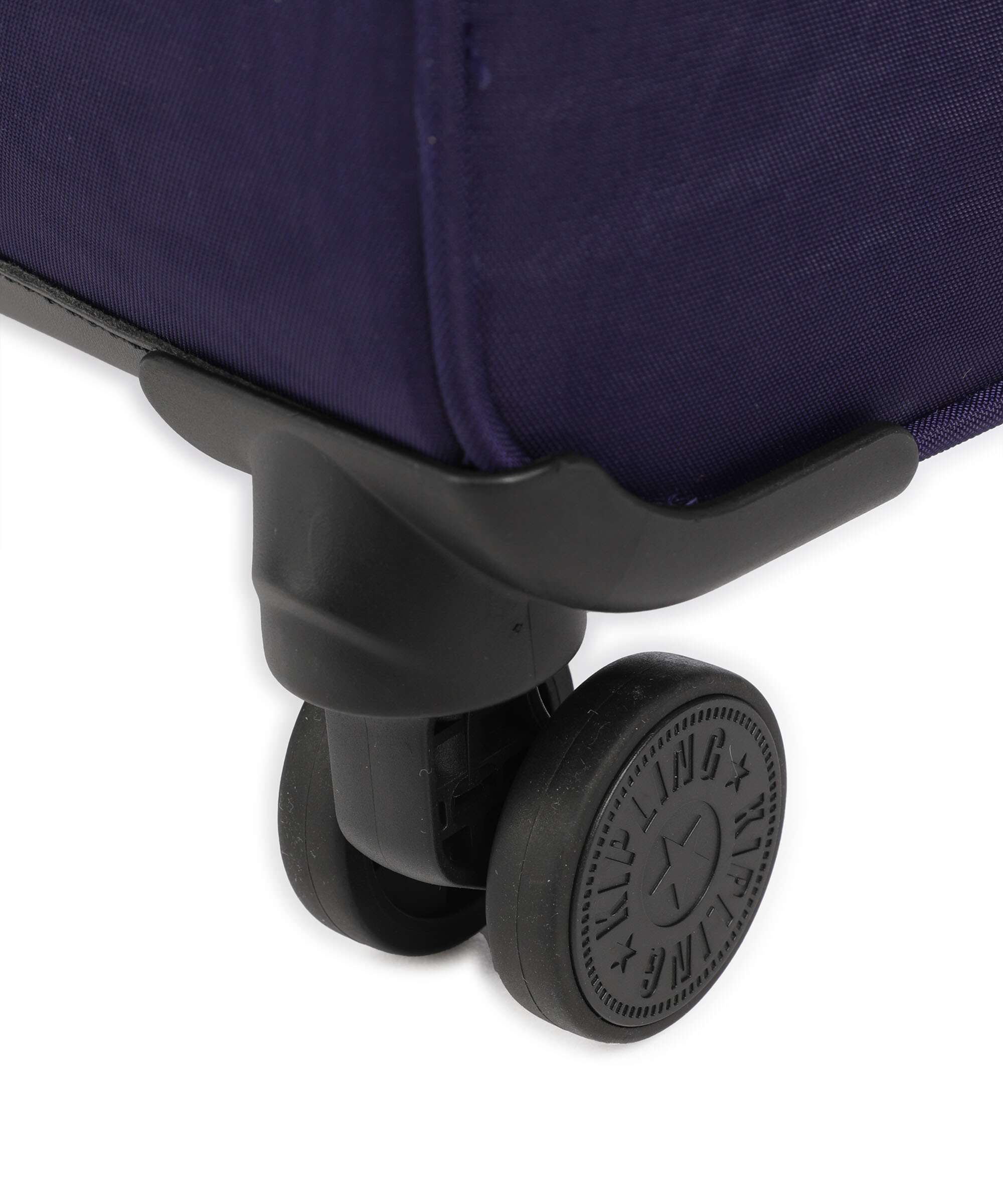 Kipling Basic Spontaneous M Valigia trolley (4 ruote) moonlit blue - Image 4