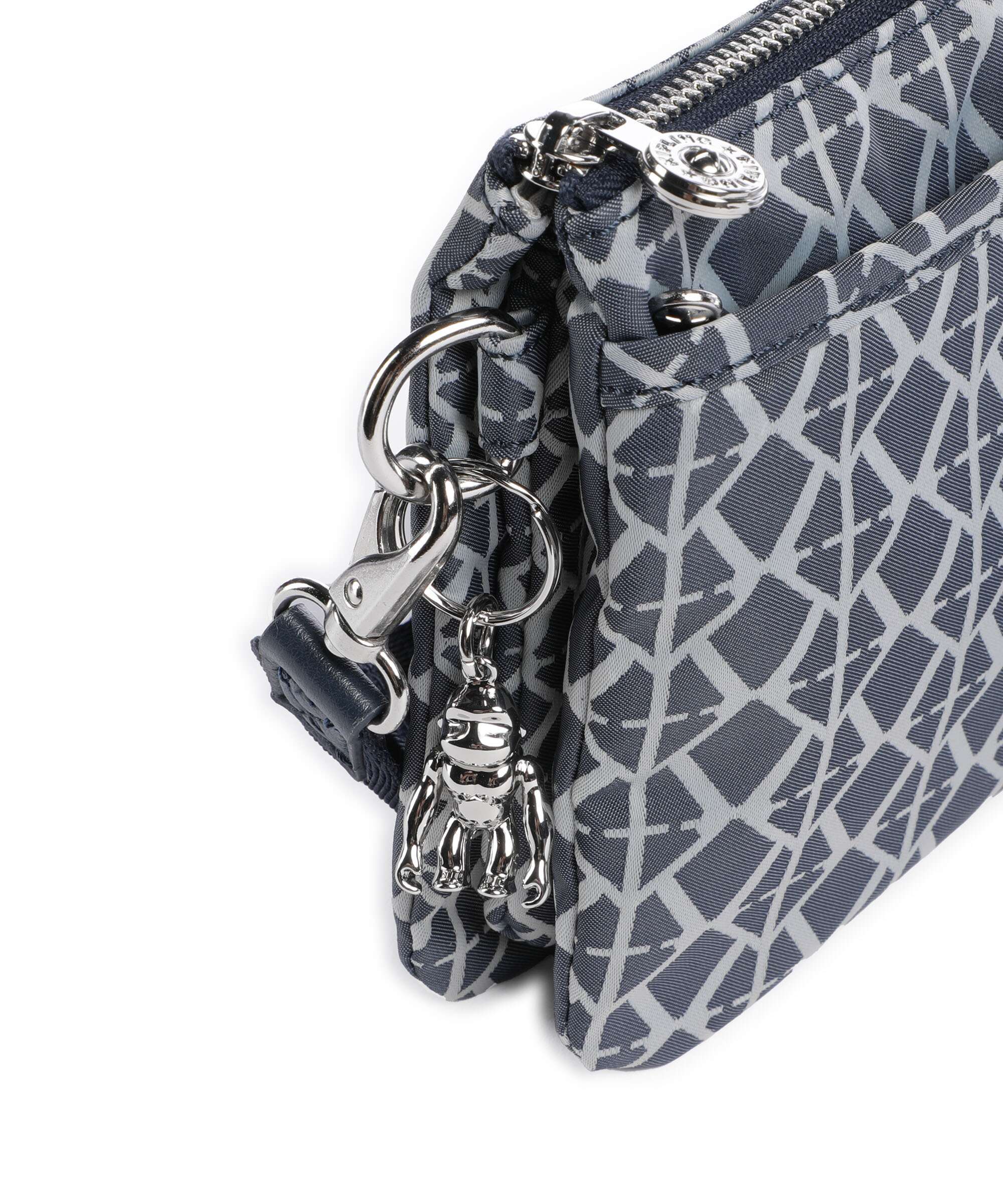 Kipling Elevated Riri Borsa a tracolla navy sign - Image 4