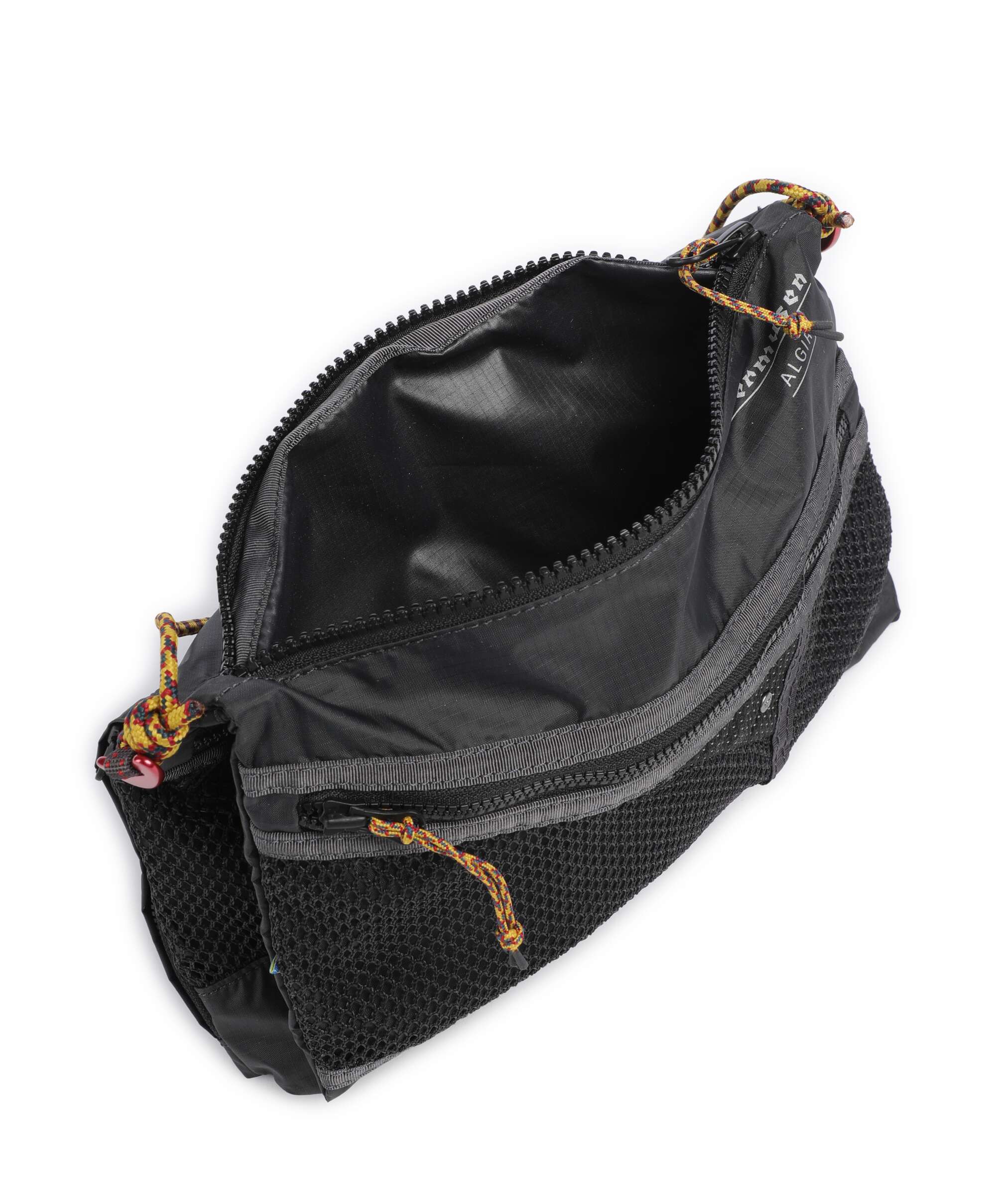 Klättermusen Algir Borsa a tracolla raven - Image 5