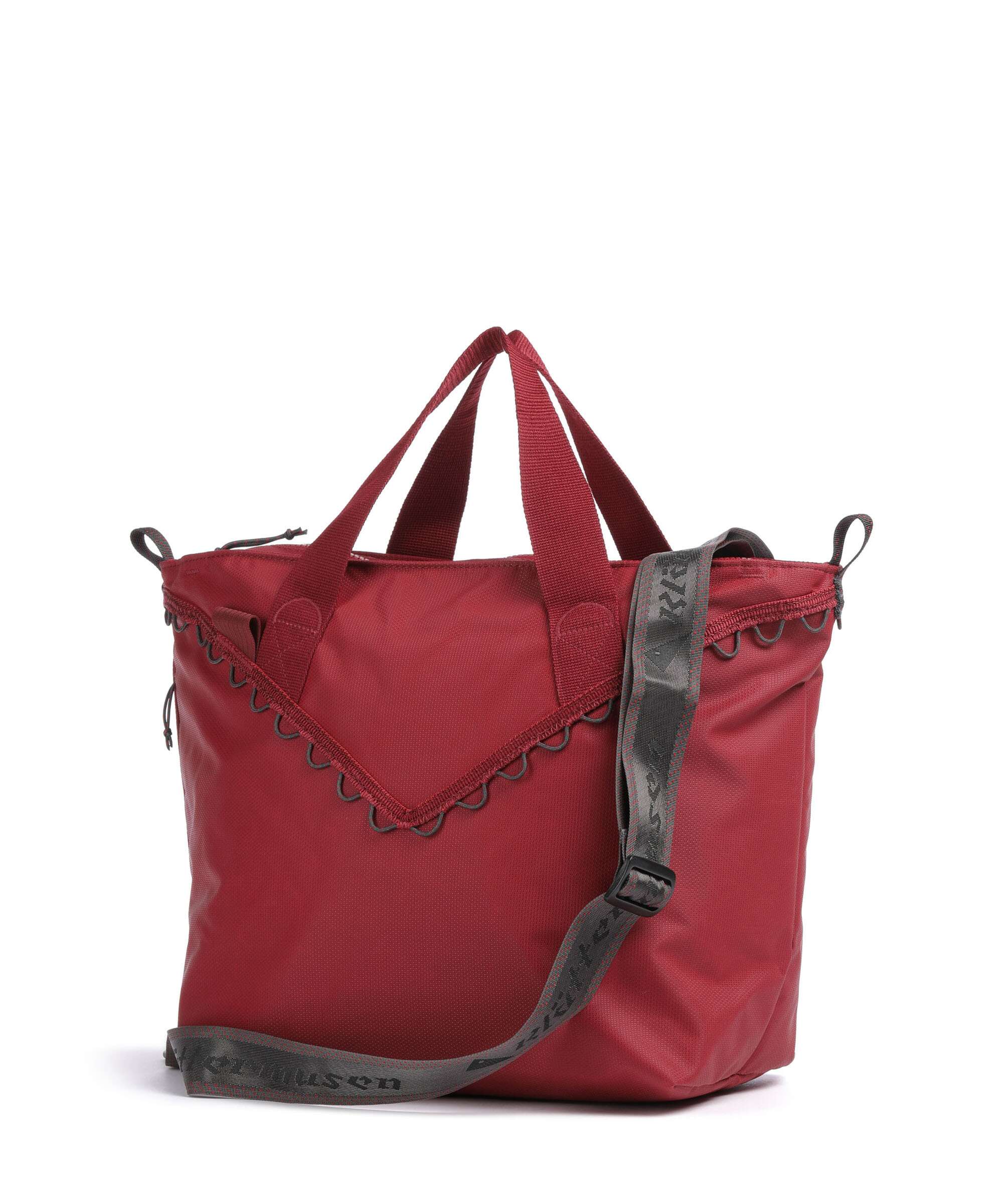 Klättermusen Bor 13 Borsa shopper burnt russet - Image 2